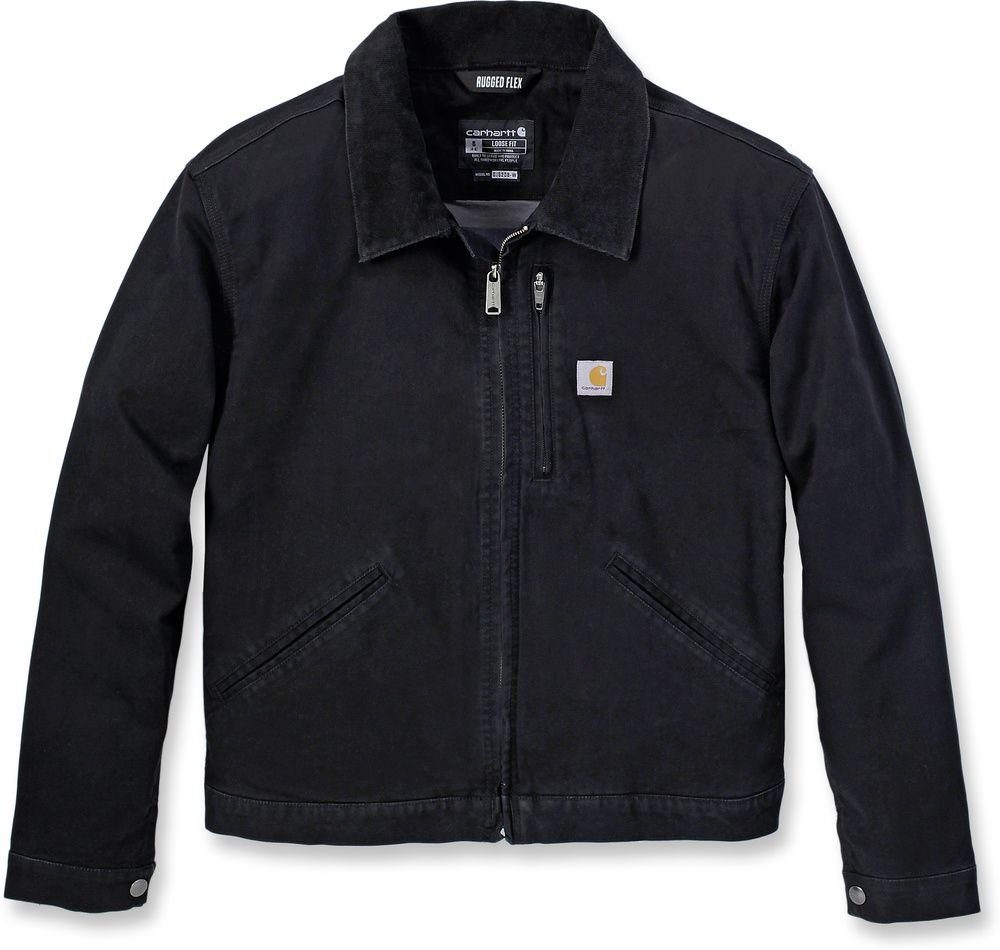 Carhartt Kurzjacke Detroit Canvas 106208 Kragen günstig online kaufen