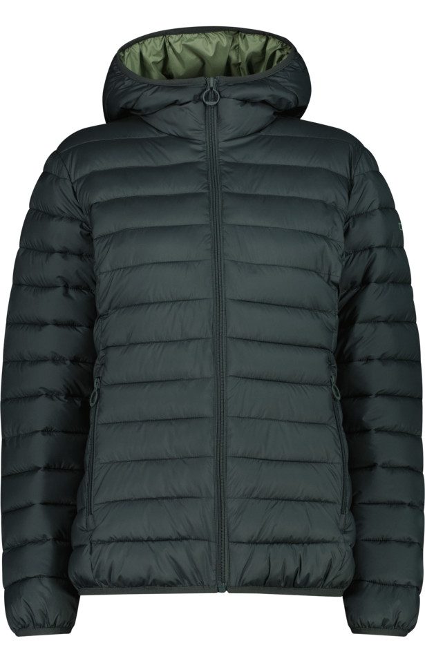CMP Funktionsjacke CMP Damen Kunstfaserjacke mit Kapuze