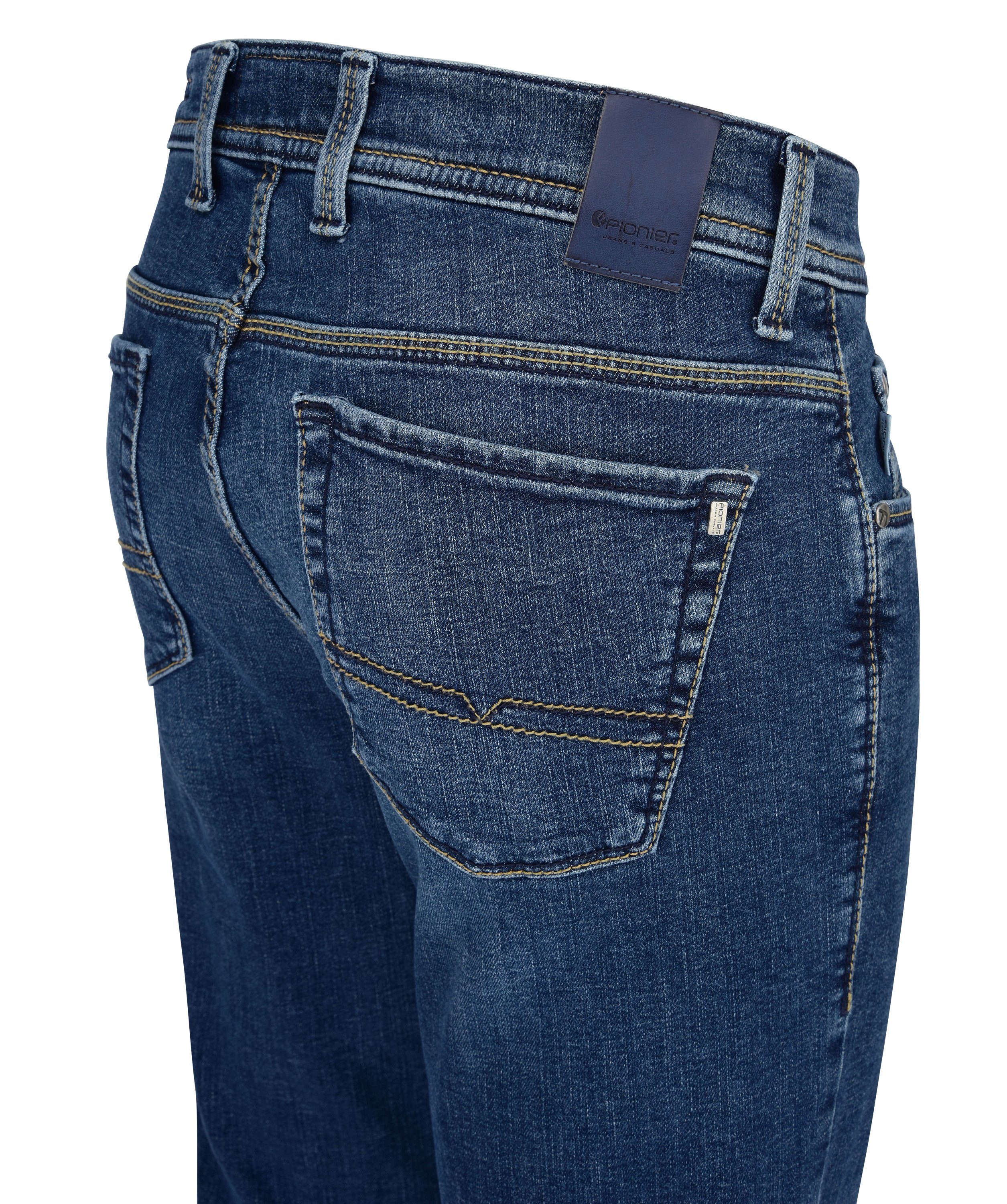 blue mid 2079 5-Pocket-Jeans 6194.167 Pionier PIONIER washed THOMAS