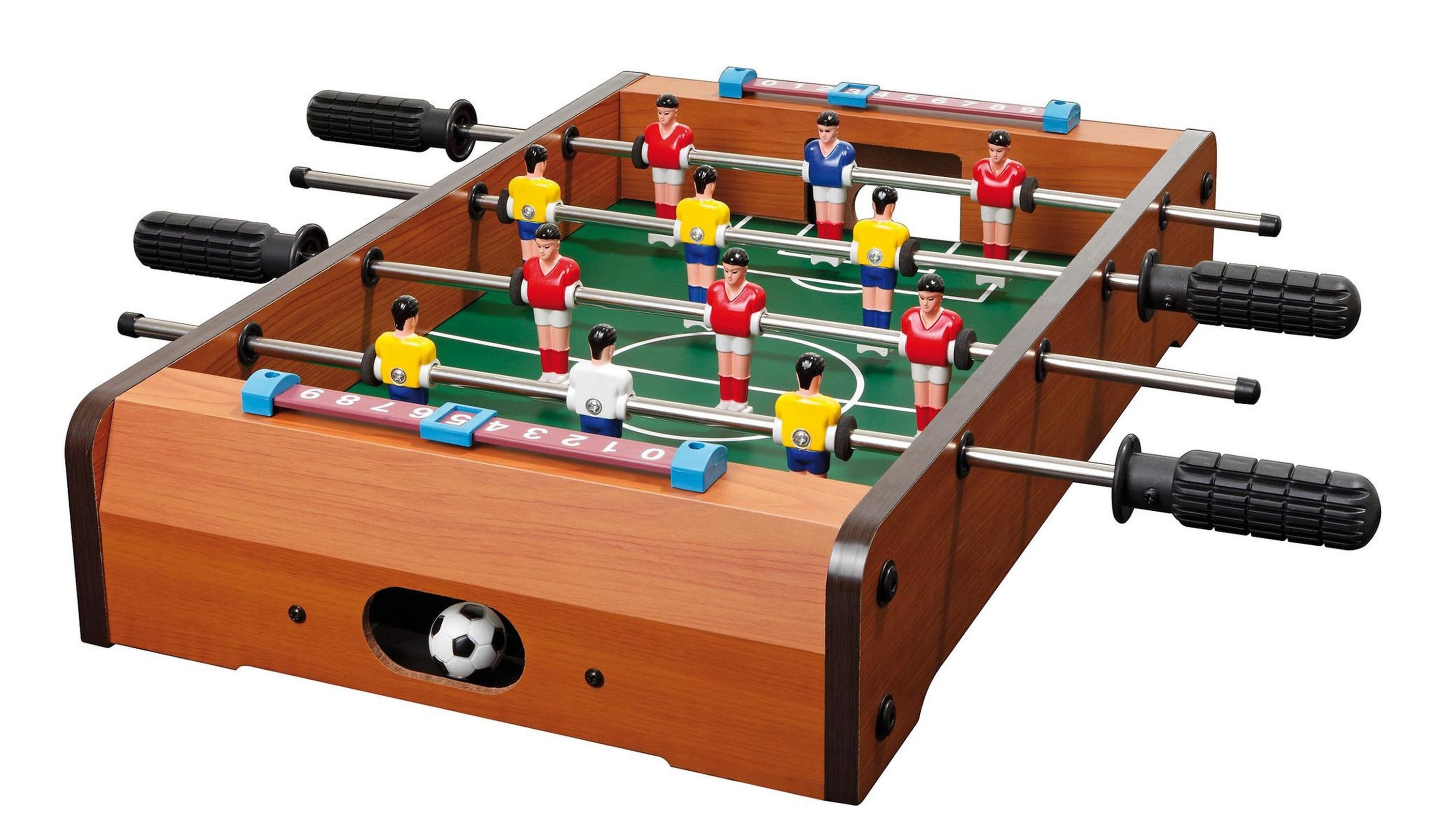 Spiel Tischfußball Kicker [ 186886 ]