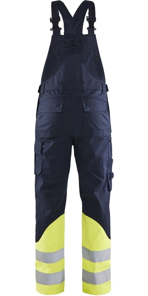 Blåkläder Latzhose Latzhose Inhärent Stahl