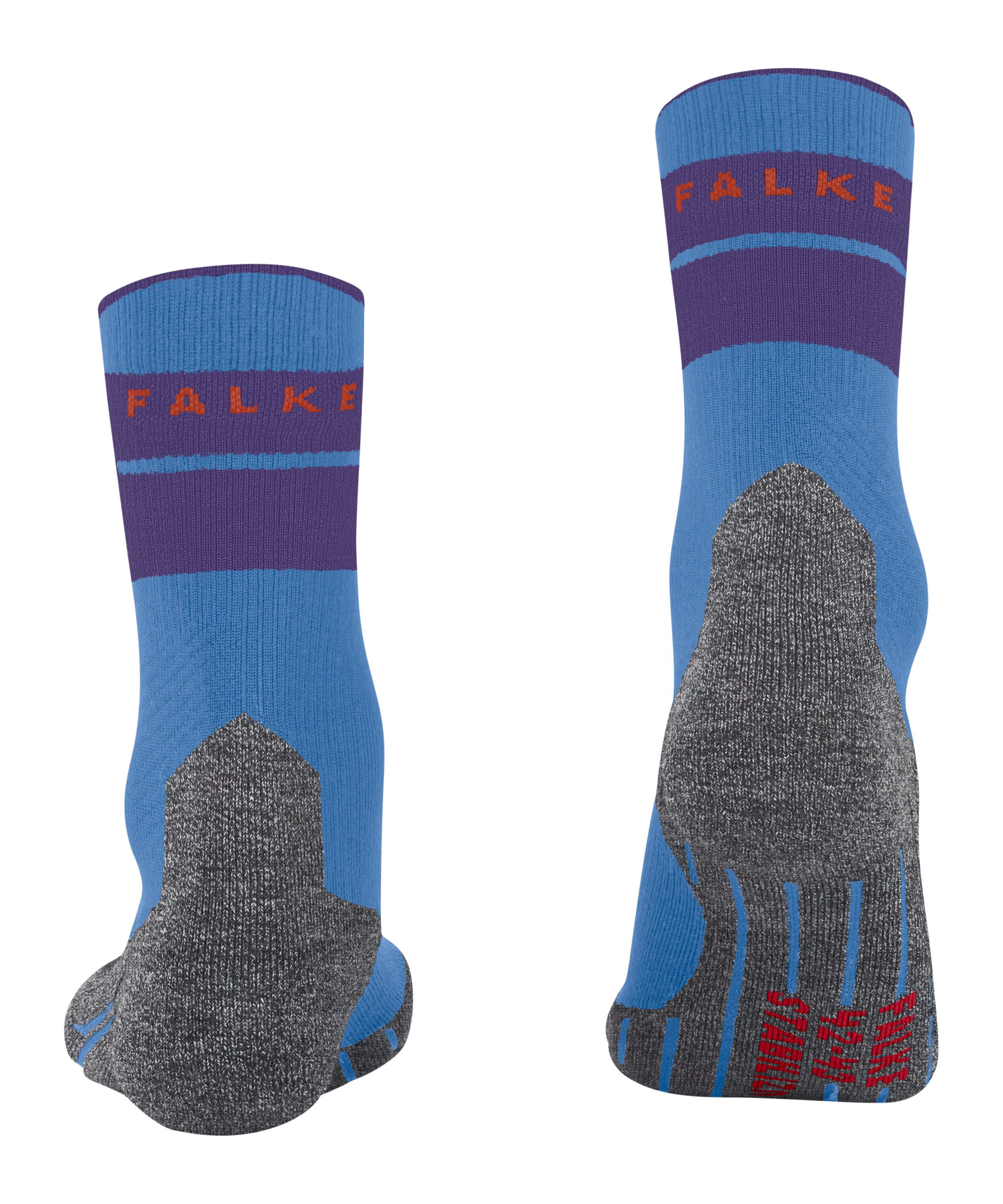 FALKE Wandersocken TK Compression Stabilizing Socken (1-Paar) Kompressionssocken für unebenes Gelände