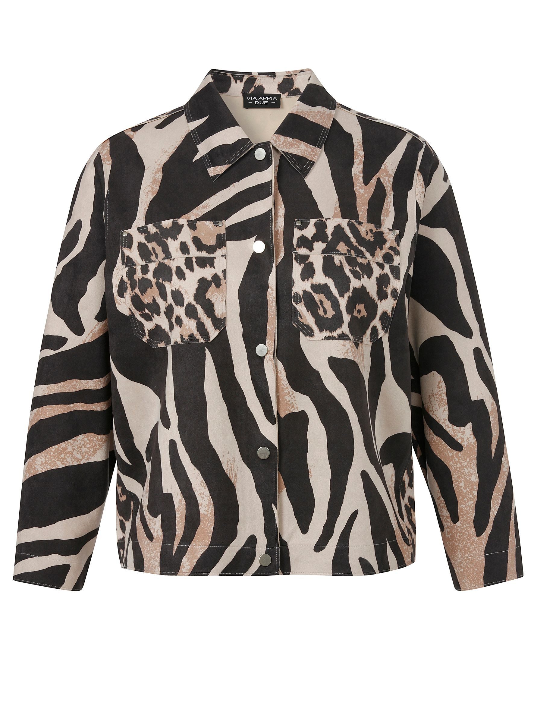 VIA APPIA DUE Strickjacke