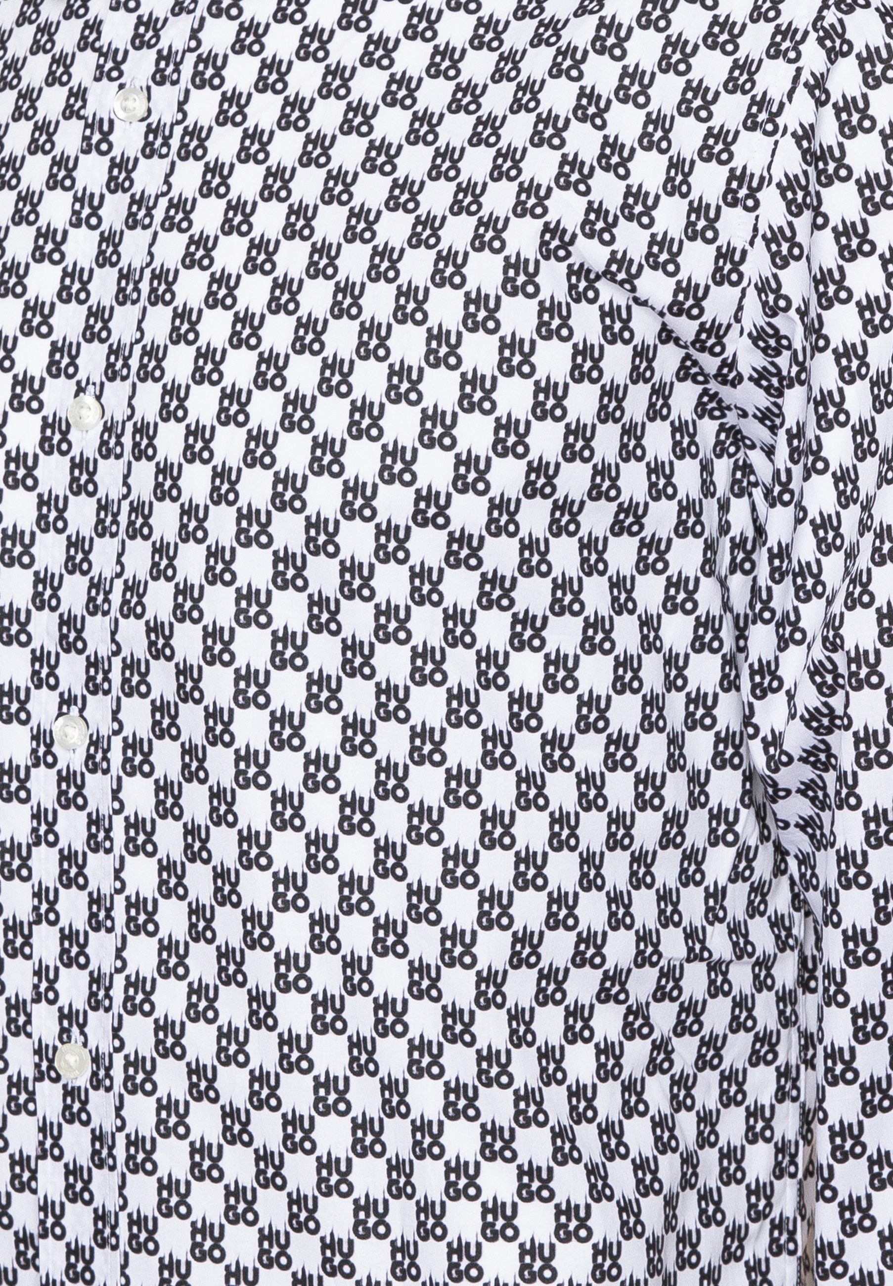 HUGO Langarmhemd 10268674 01 (1-tlg) günstig online kaufen
