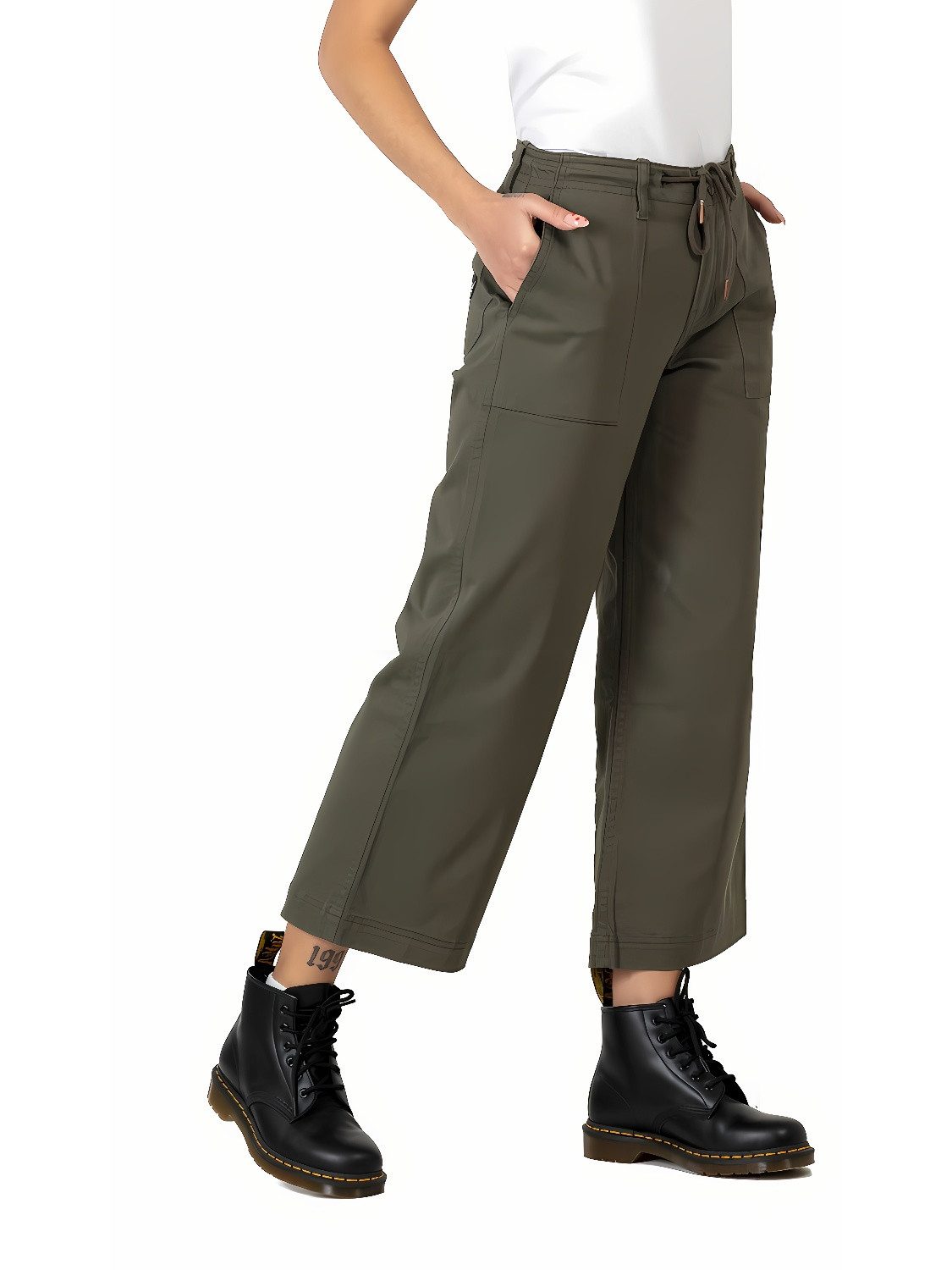 REELL Cargohose Women Colette Pant