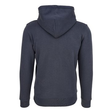 YEAZ Hoodie CUSHY hoodie shadow grey (unisex) (1-tlg) CUSHY Unisex Hoodie aus hochwertigem veganen Material-Mix