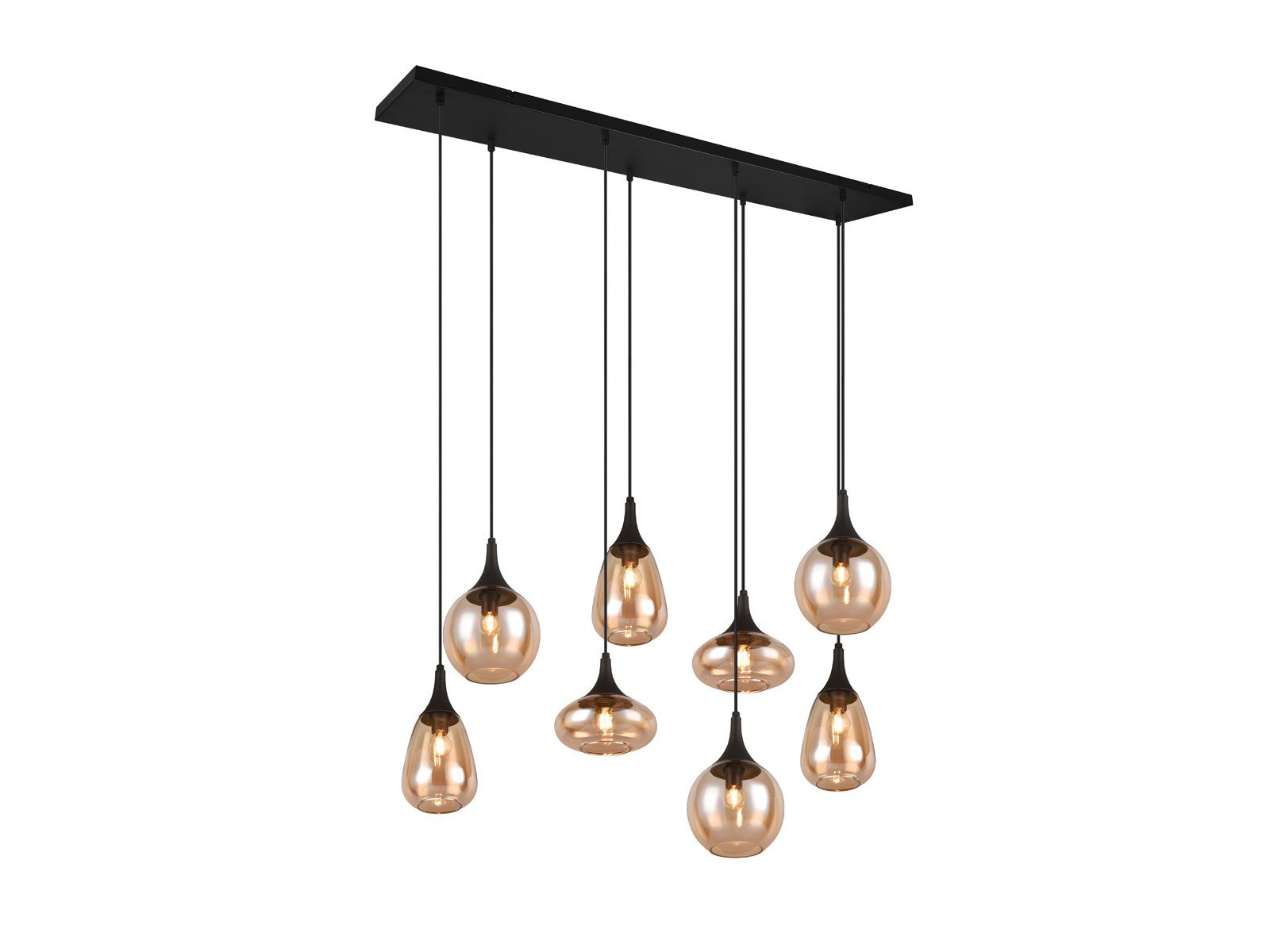 TRIO Leuchten LED Pendelleuchte, Dimmfunktion, LED günstig online kaufen