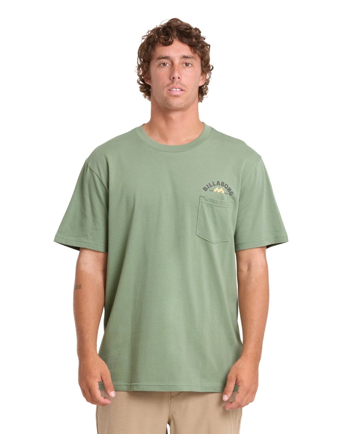 Billabong T-Shirt Foundry Premium