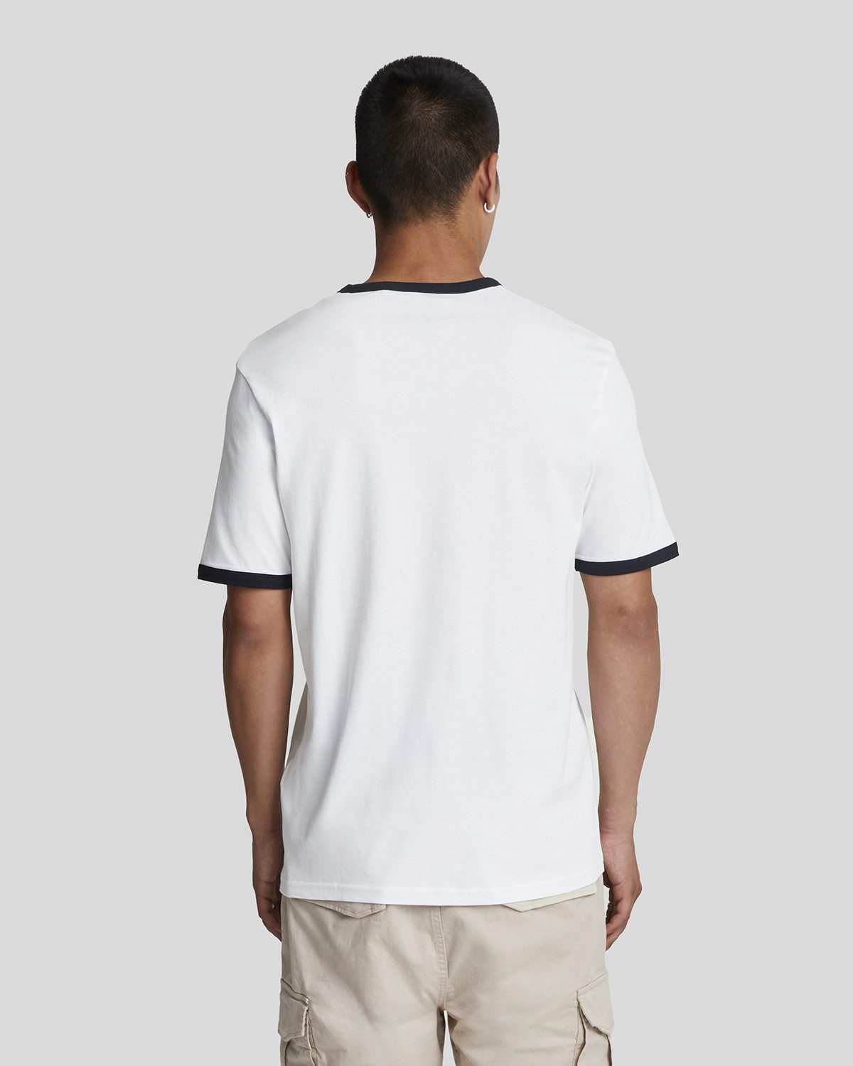 Lyle & Scott T-Shirt Herren, 100% günstig online kaufen