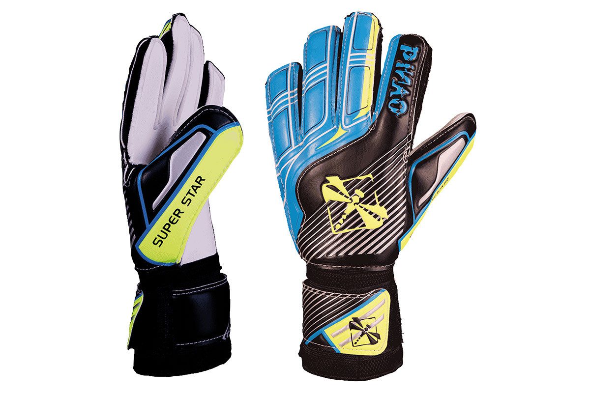 PiNAO Sports Torwarthandschuhe Super Star günstig online kaufen