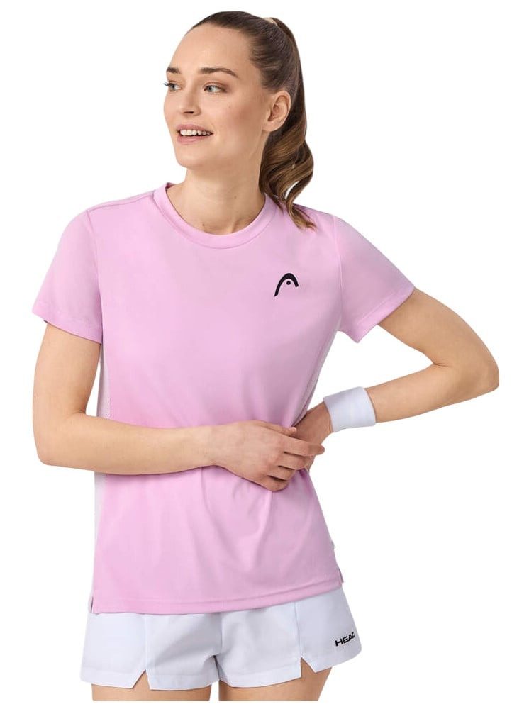 Head T-Shirt Tennis-Shirt Tie-Break (Moisture Transfer Microfiber Technologie) 2025