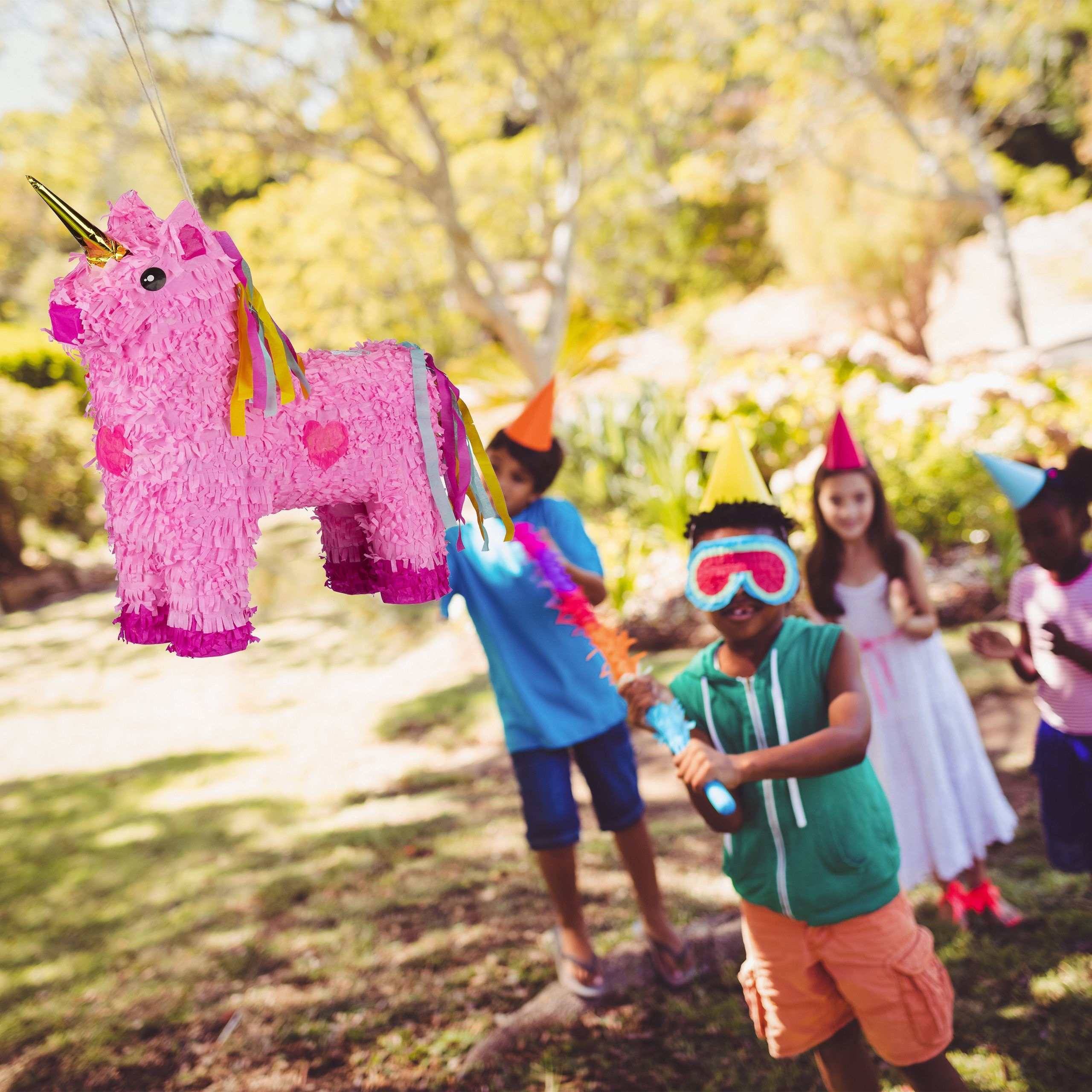 relaxdays Pinata Einhor