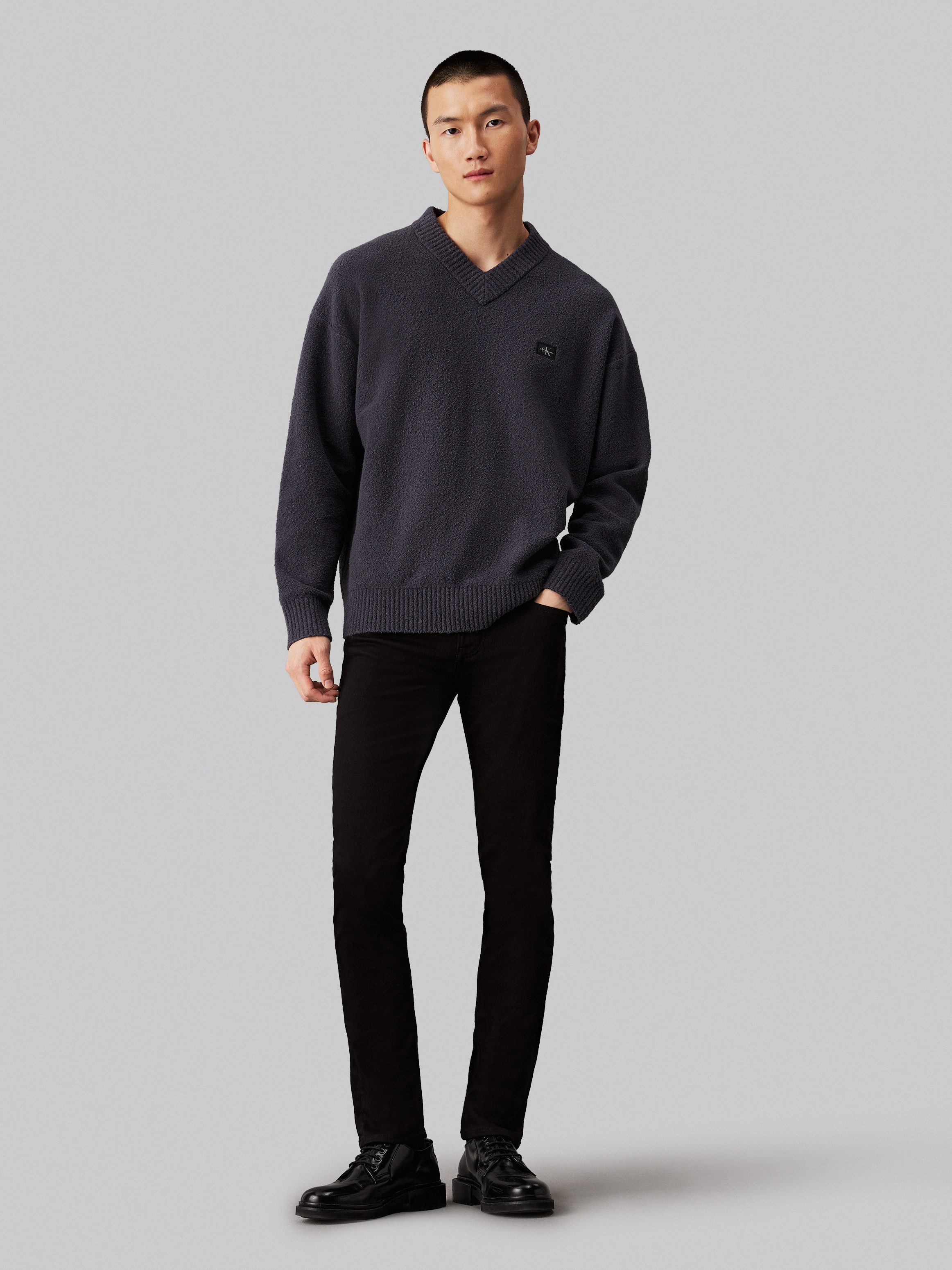 Calvin Klein Jeans Skinny-fit-Jeans SKINNY im günstig online kaufen