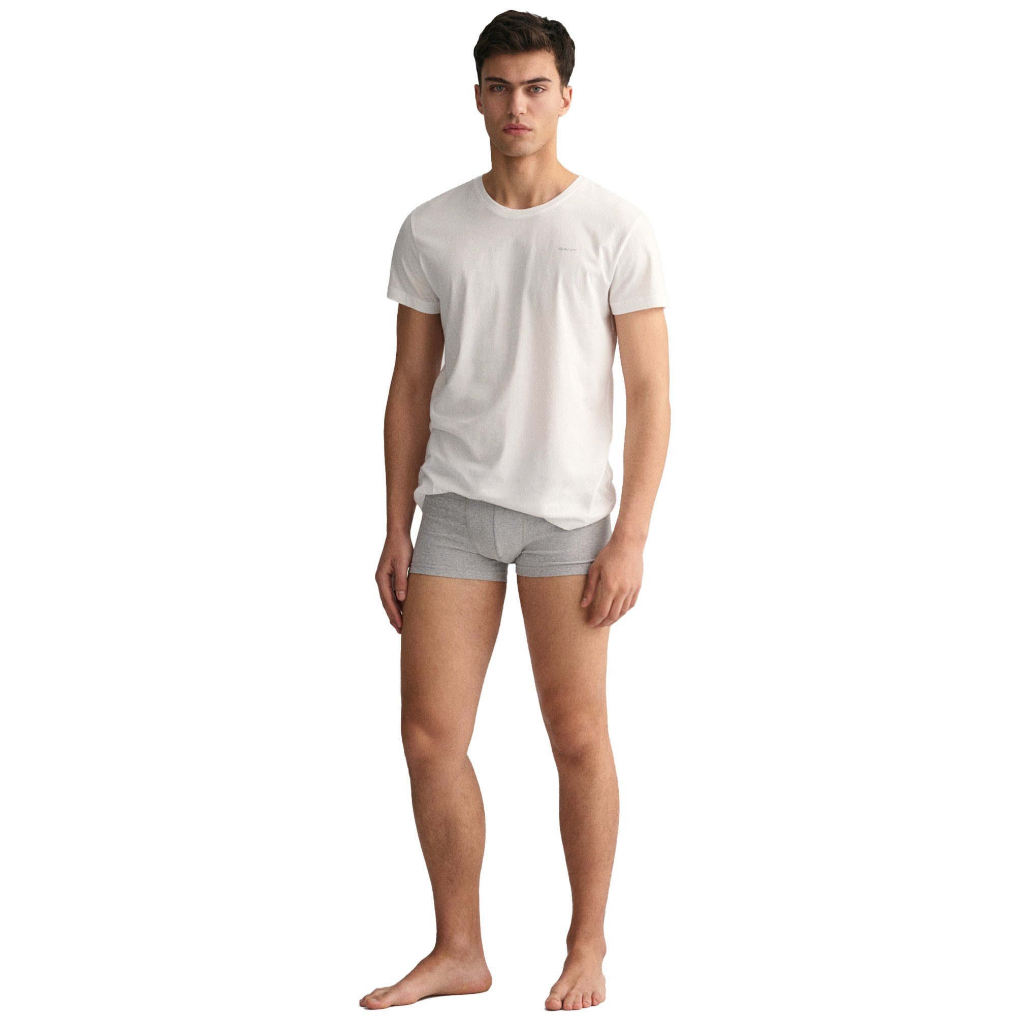 Gant Boxer Herren Boxershort 3er Pack günstig online kaufen