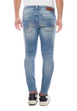 Le Temps Des Cerises Slim-fit-Jeans in tollem Slim Fit-Schnitt