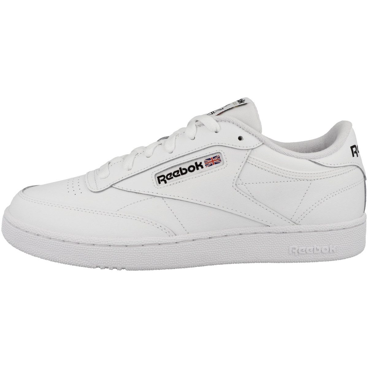 Reebok Reebok Club C 85 Sneaker low Herren Schuhe Sneaker Perforationen