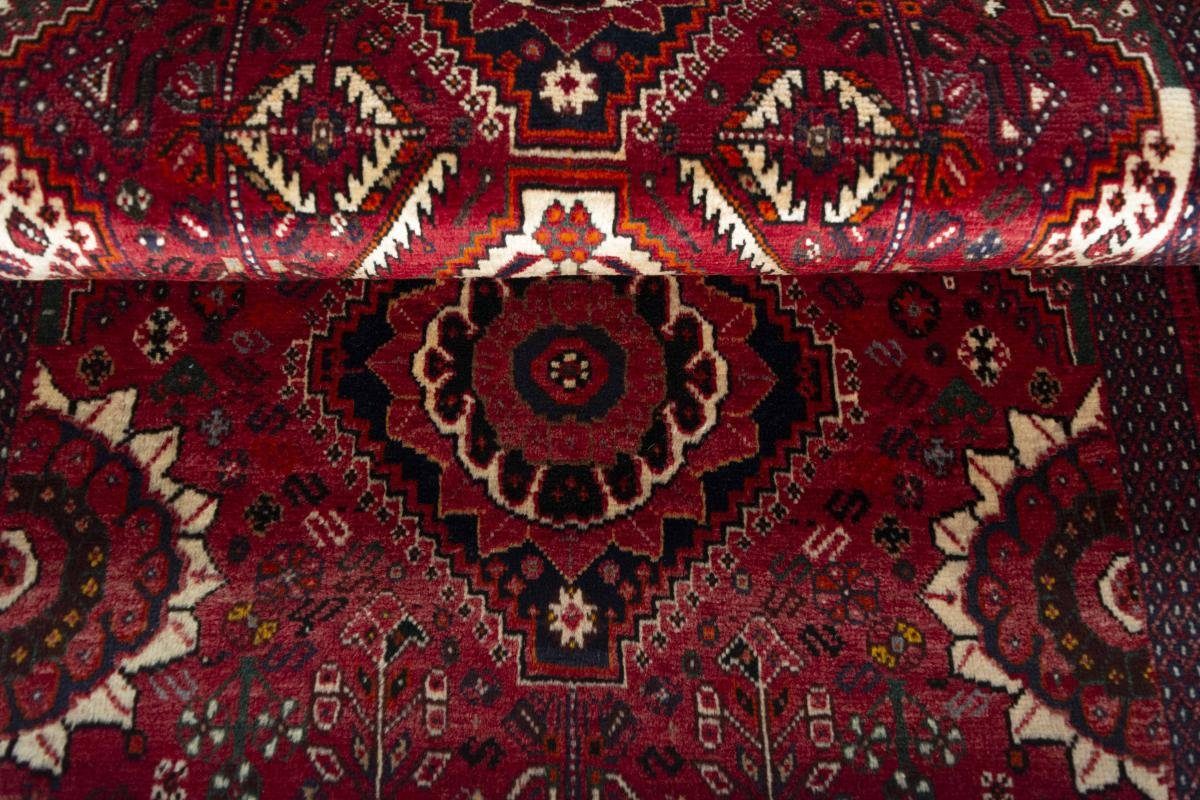 Shiraz Orientteppich / Nain Perserteppich, Orientteppich 114x171 Handgeknüpfter rechteckig, 10 Höhe: Trading, mm