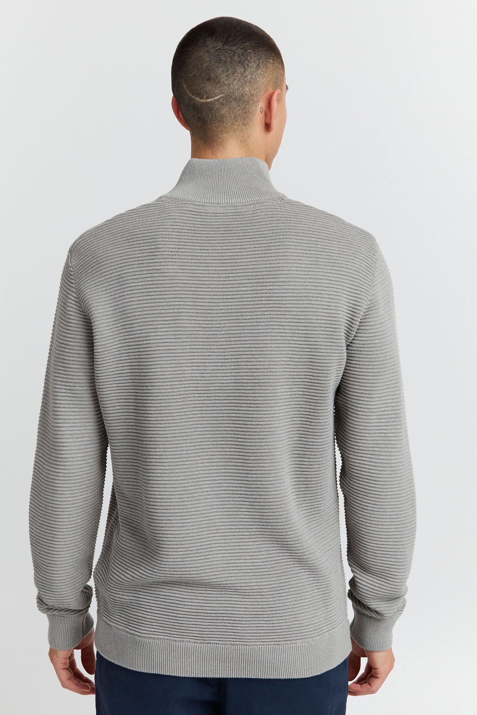 !Solid Rundhalspullover Valencia (1-tlg) Weiteres Detail