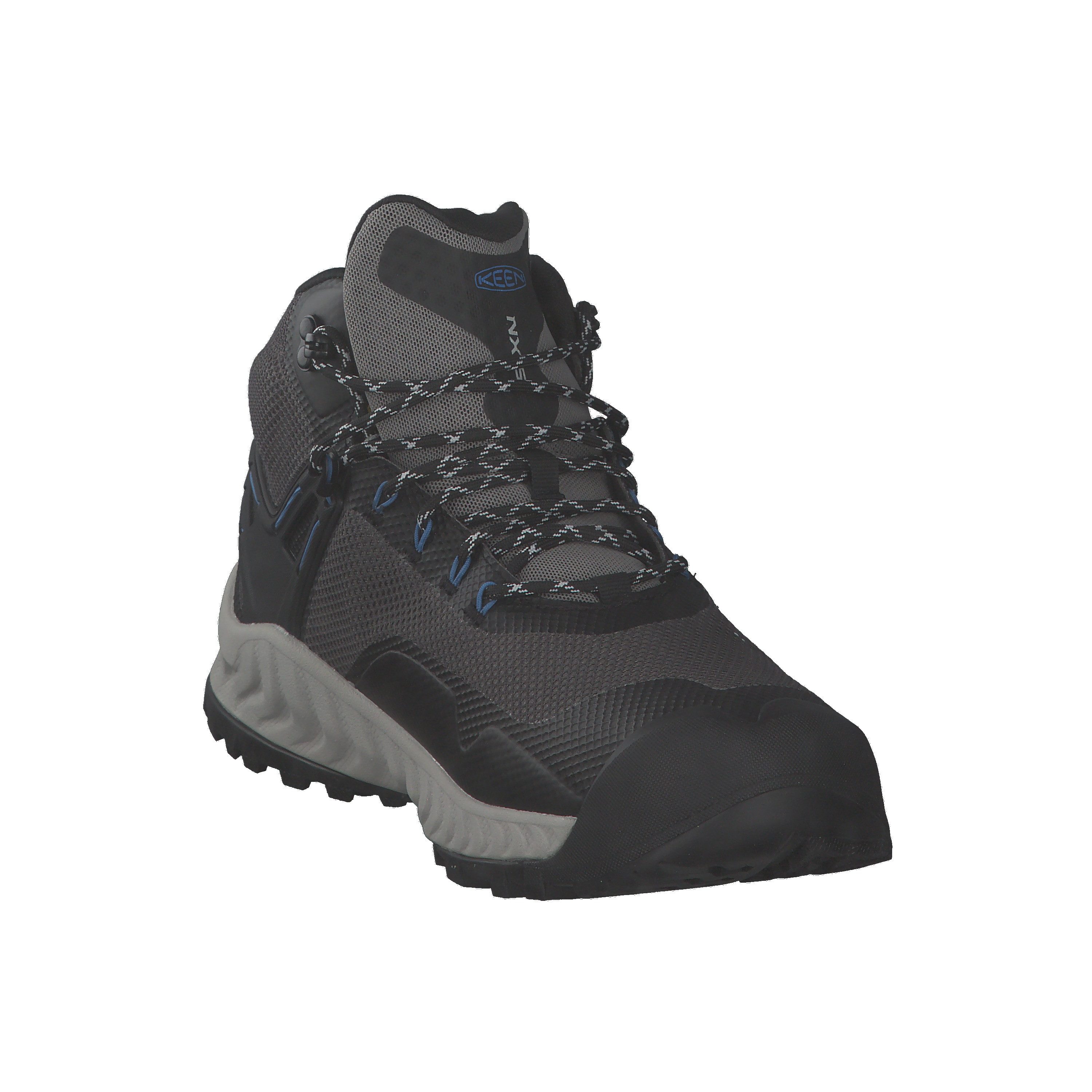 Keen Keen Herren Wanderschuhe NXIS EVO Mid WP 1026108 Trekkingschuh