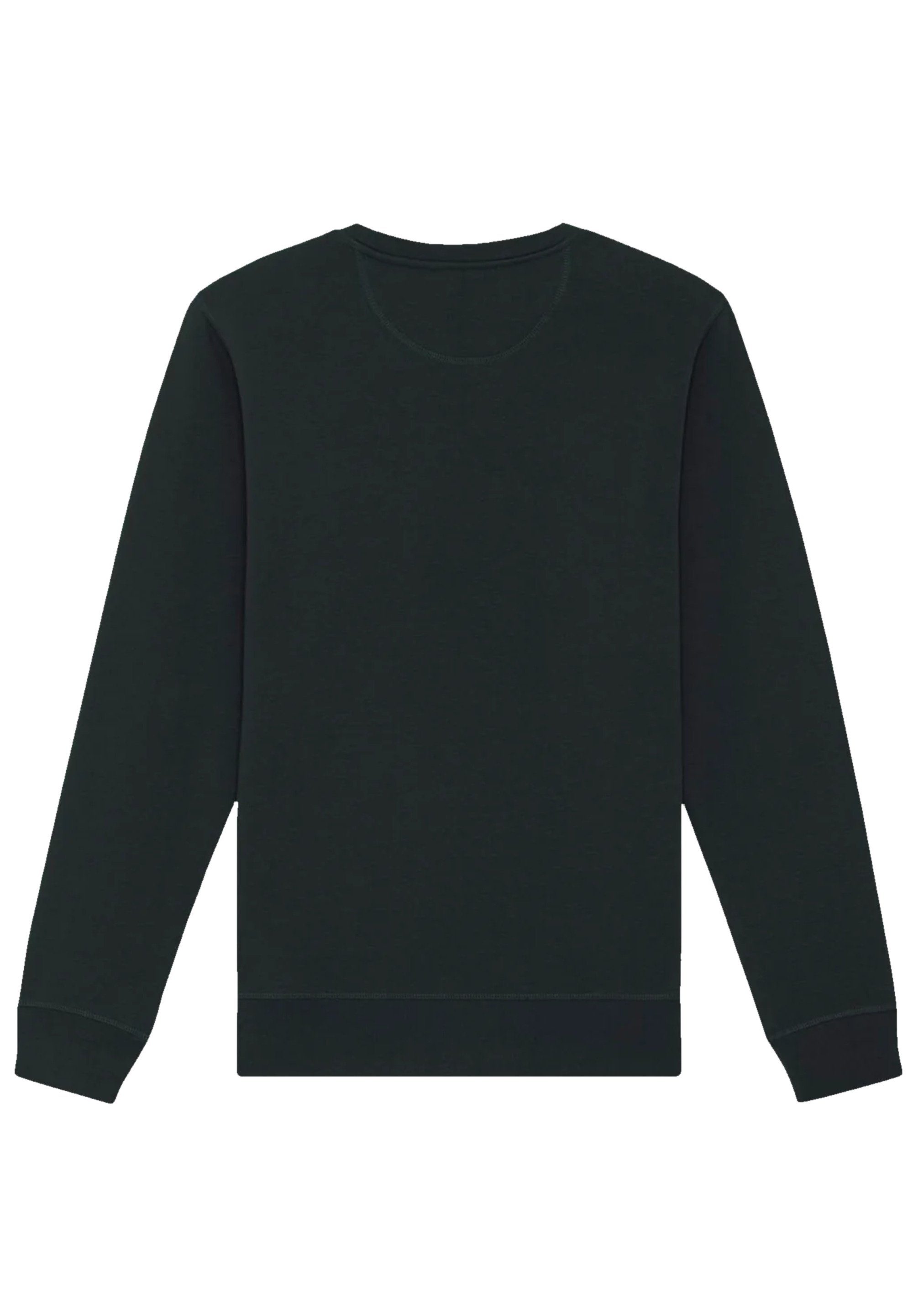 Print schwarz Classic Queen F4NT4STIC Crest Sweatshirt