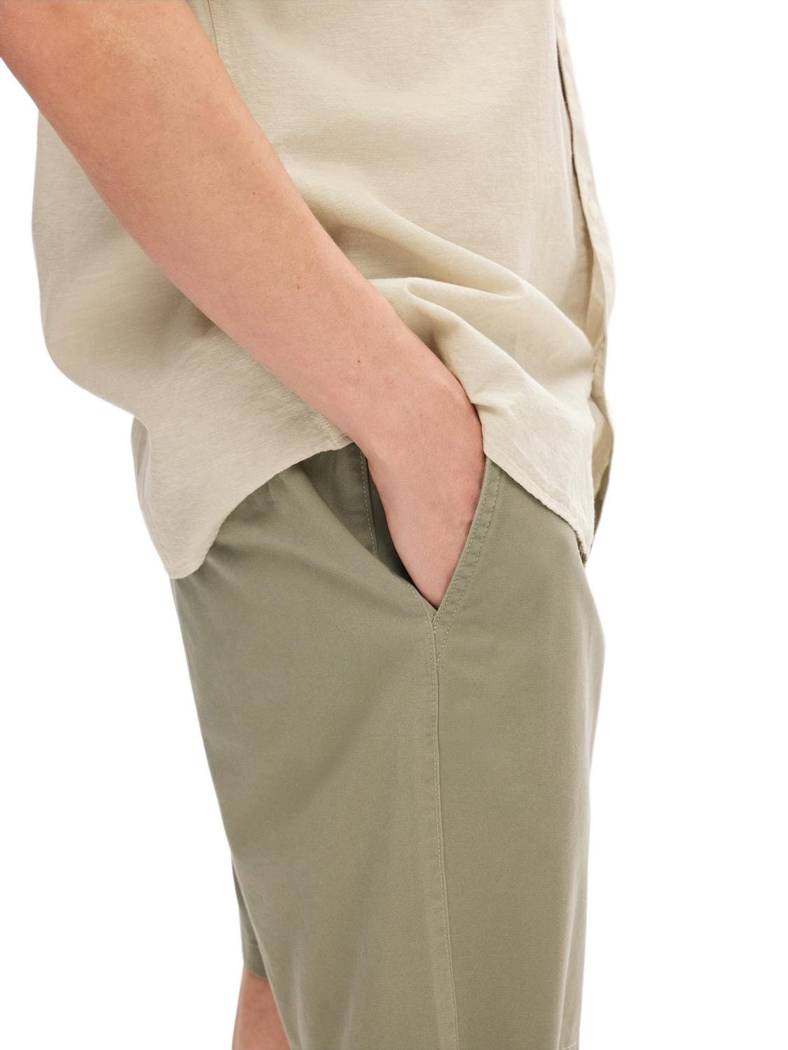 SELECTED HOMME Chinoshorts SLHREGULAR BILL FLEX günstig online kaufen