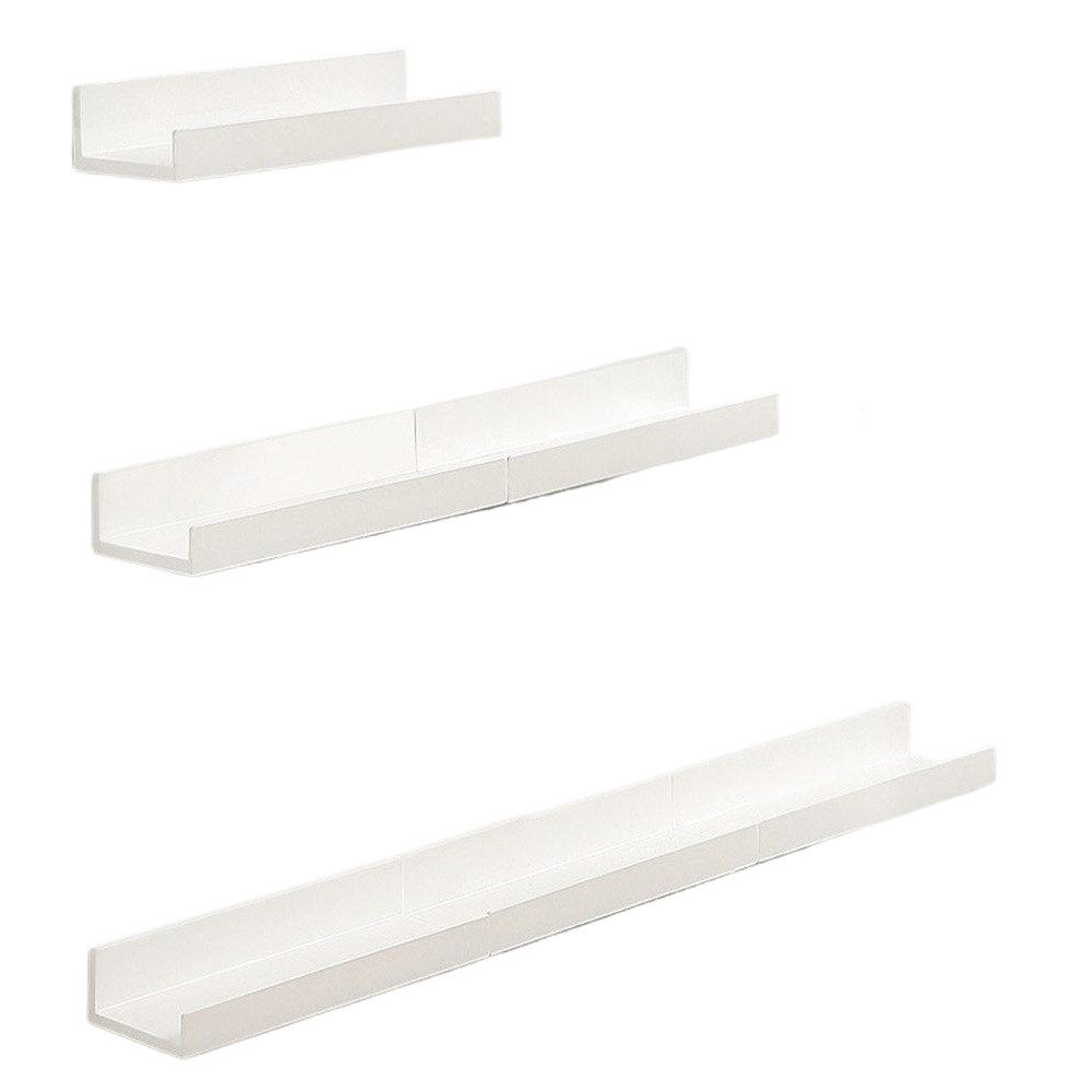 YMQHBS Wandregal Schweberegal, 3-tlg., packung 3-tlg., günstig online kaufen