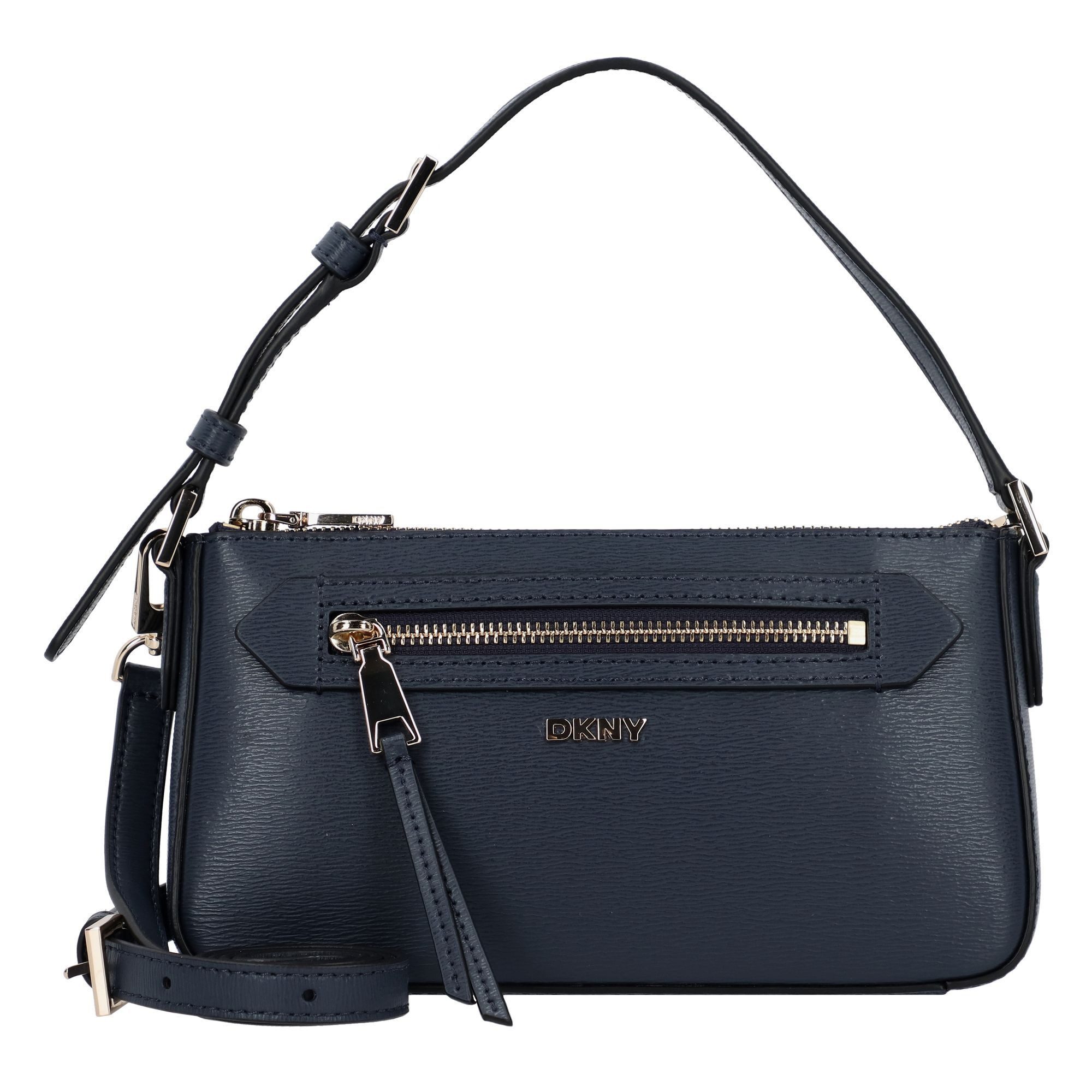 DKNY Schultertasche Bryant, Leder