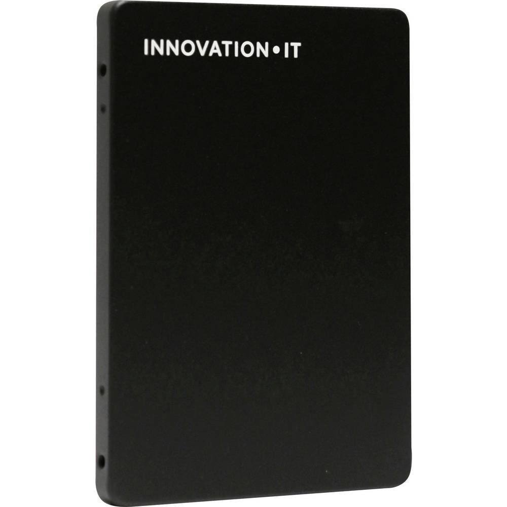 Innovation IT SSD 256GB Black 2.5″ SATA-III BULK SSHD-Hybrid-Festplatte