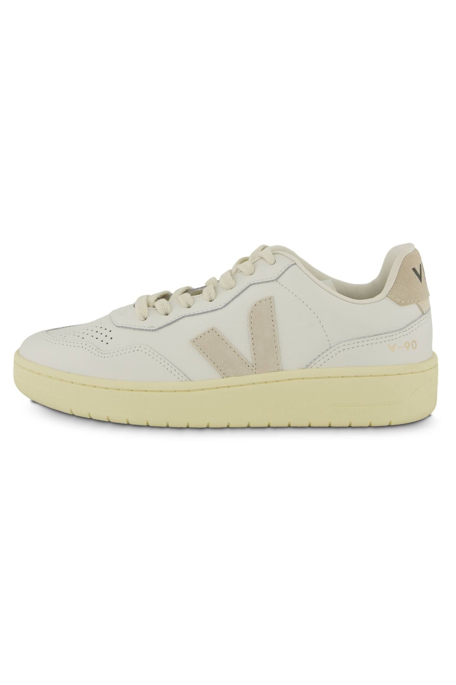 Damen Sneaker V-90 aus Leder Sneaker