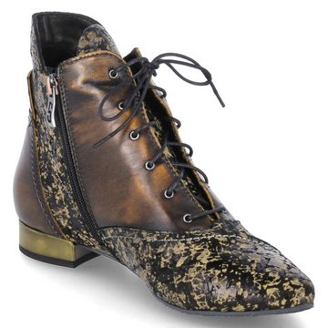 Simen Ankle Boots Schnürstiefel