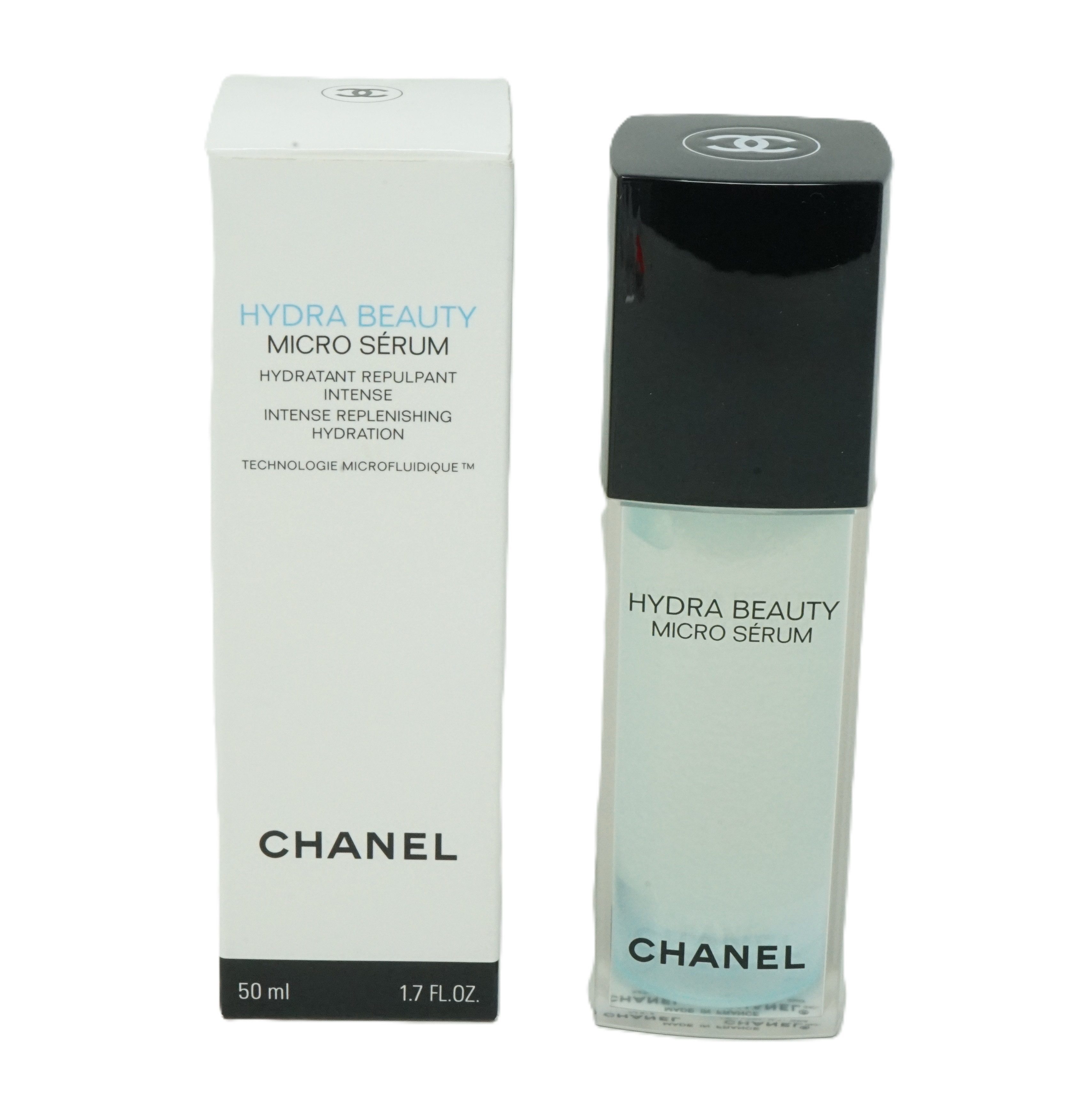 CHANEL Gesichtsserum Chanel Hydra Beauty Micro Serum 50ml