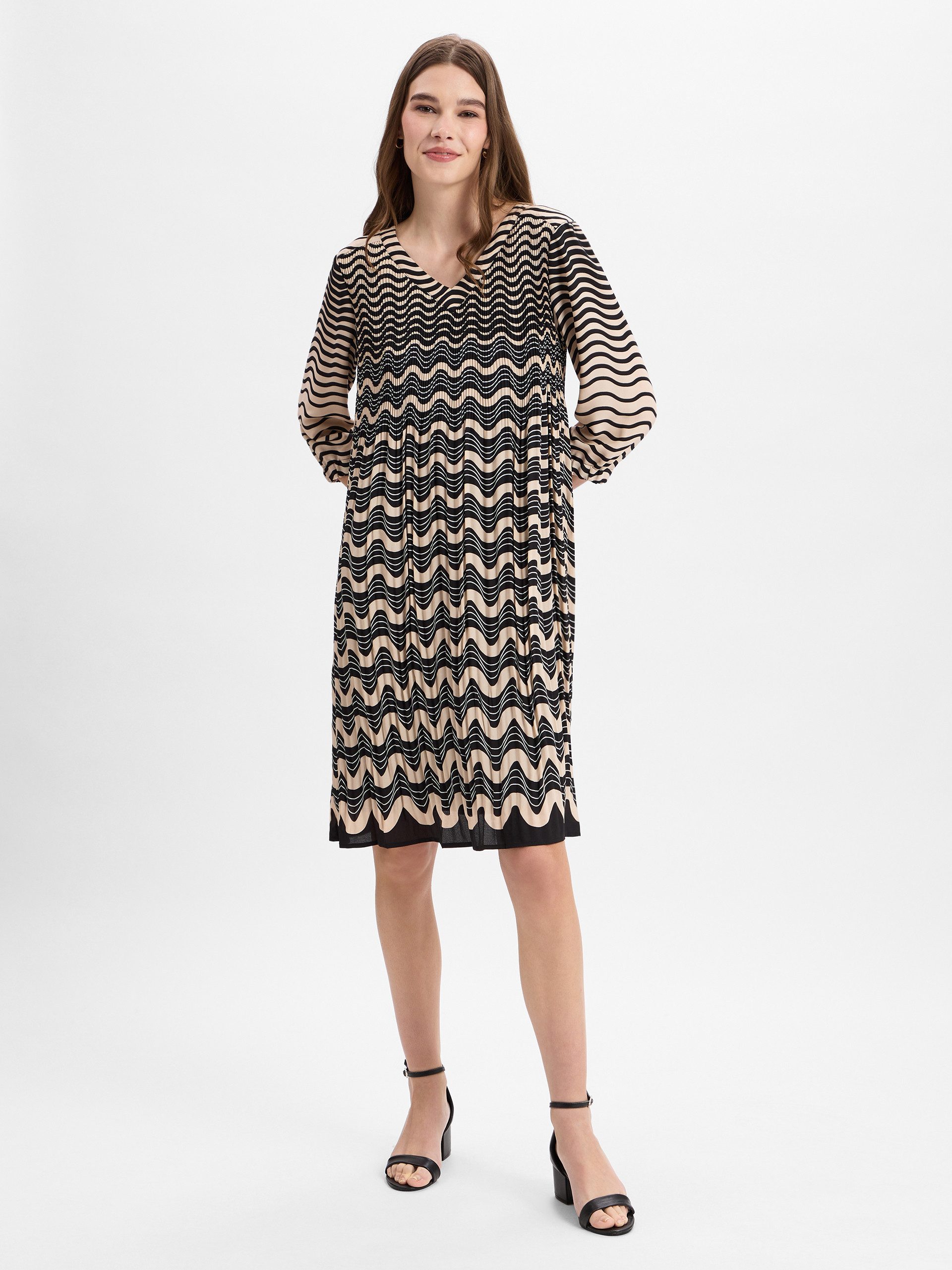 A-Linien-Kleid