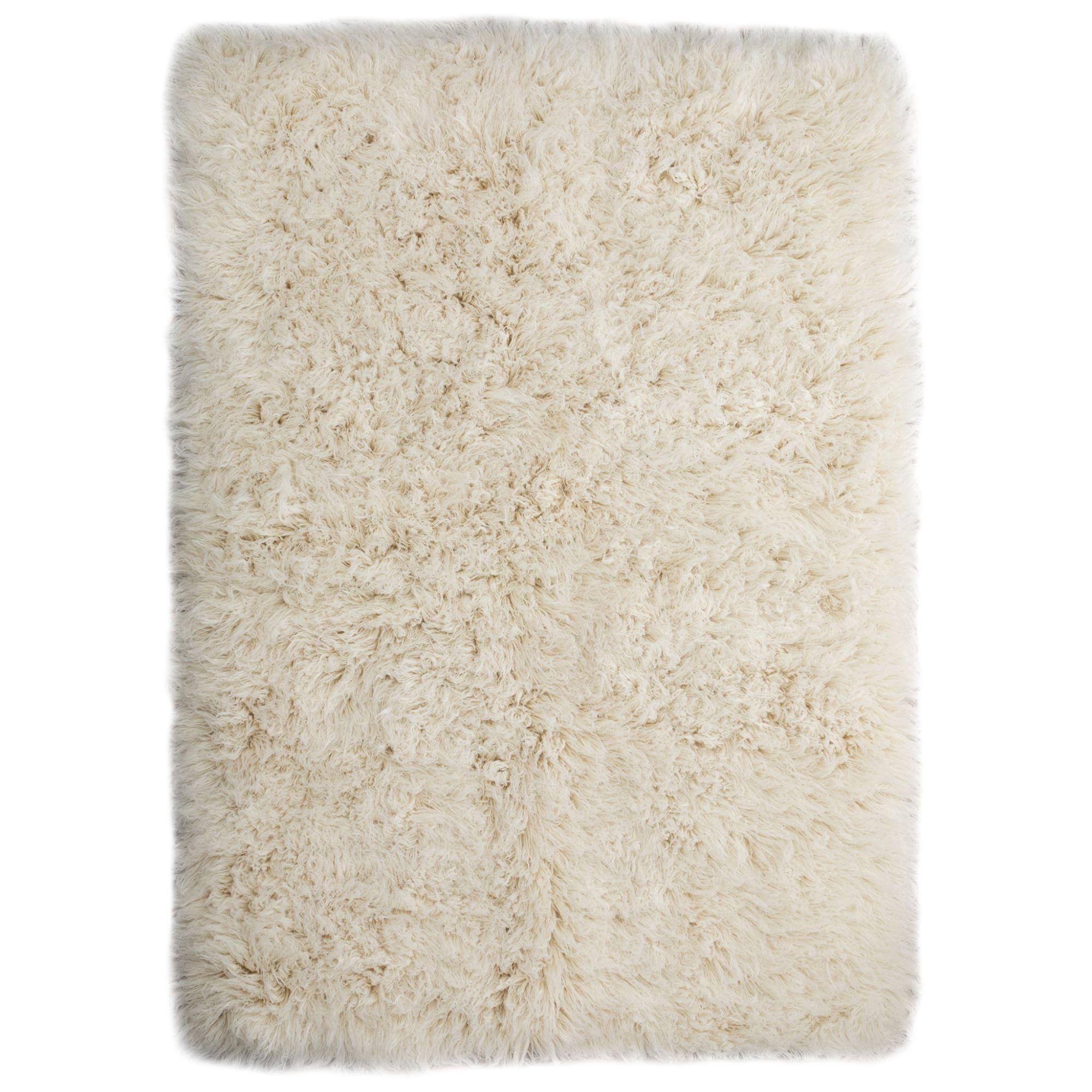 Steffensmeier Wollteppich Flokati 4000, Rechteckig, original griechischer F günstig online kaufen