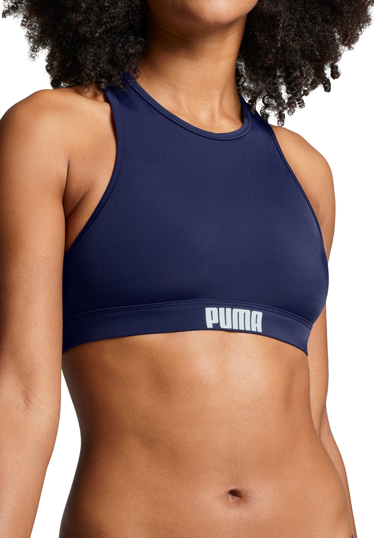 PUMA Badeanzug SWIM WOMEN RACERBACK TOP – Bild 5 von 5
