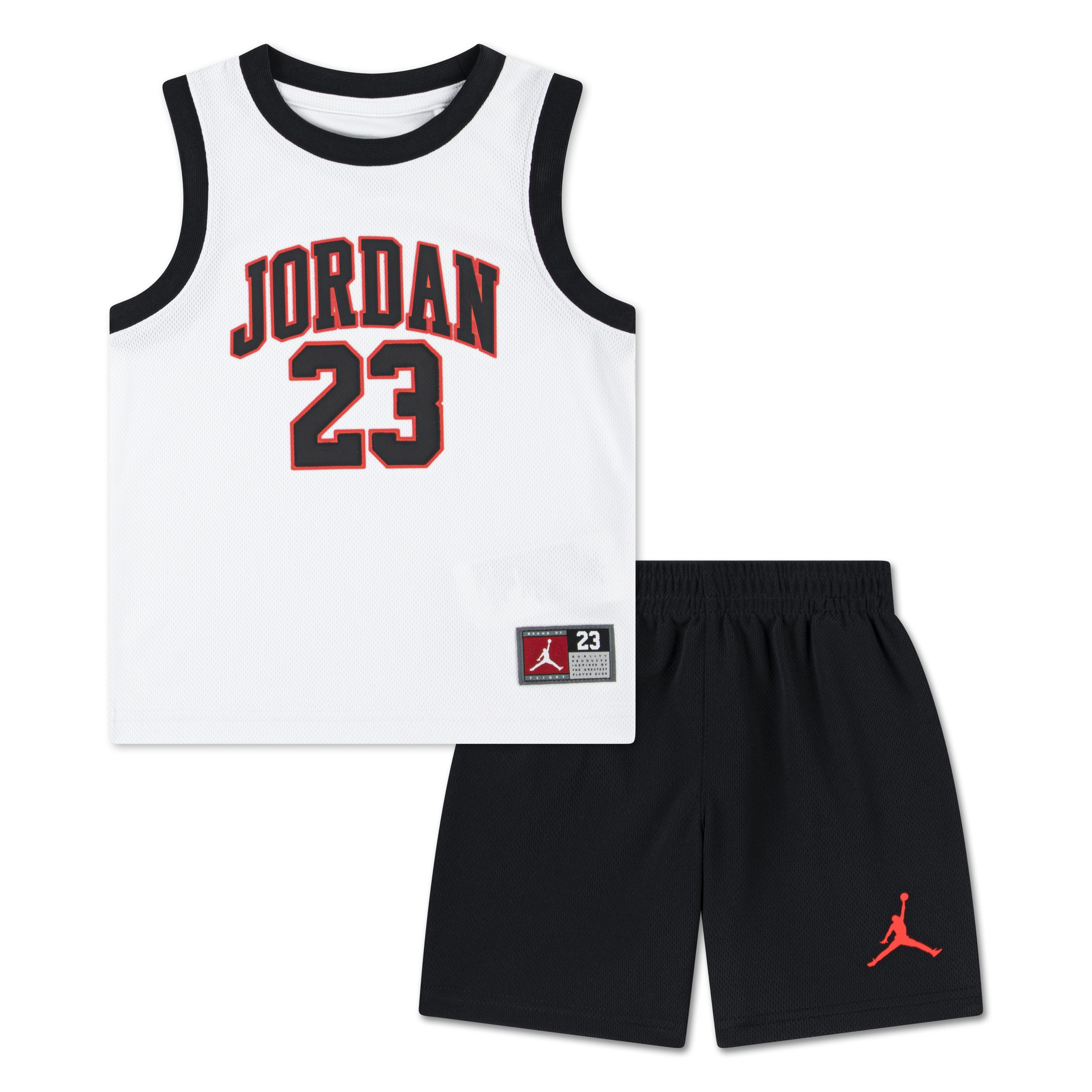 Jordan Shirt & Shorts (2-tlg) Set-Artikel für Jungs