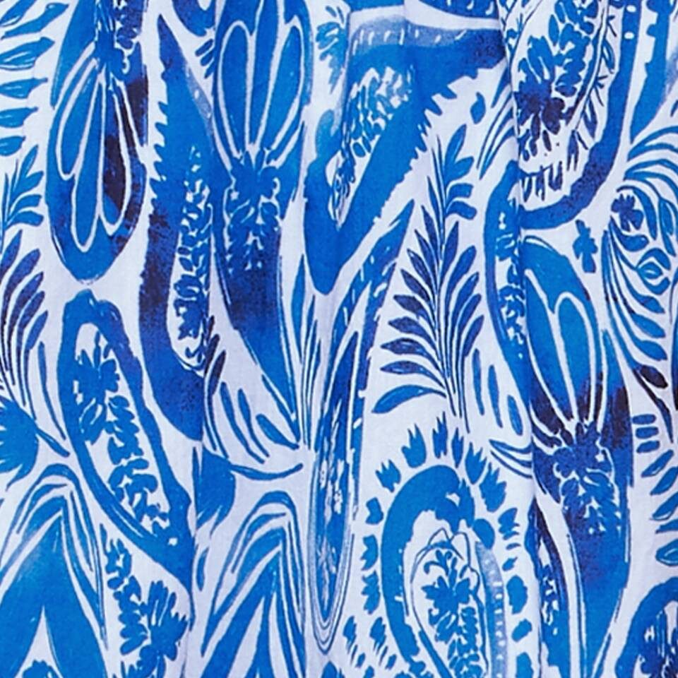 CECIL Sommerkleid mit Paisleymuster