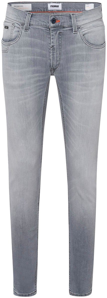 Pioneer Ryan fashion Slim-fit-Jeans Authentic Jeans light grey