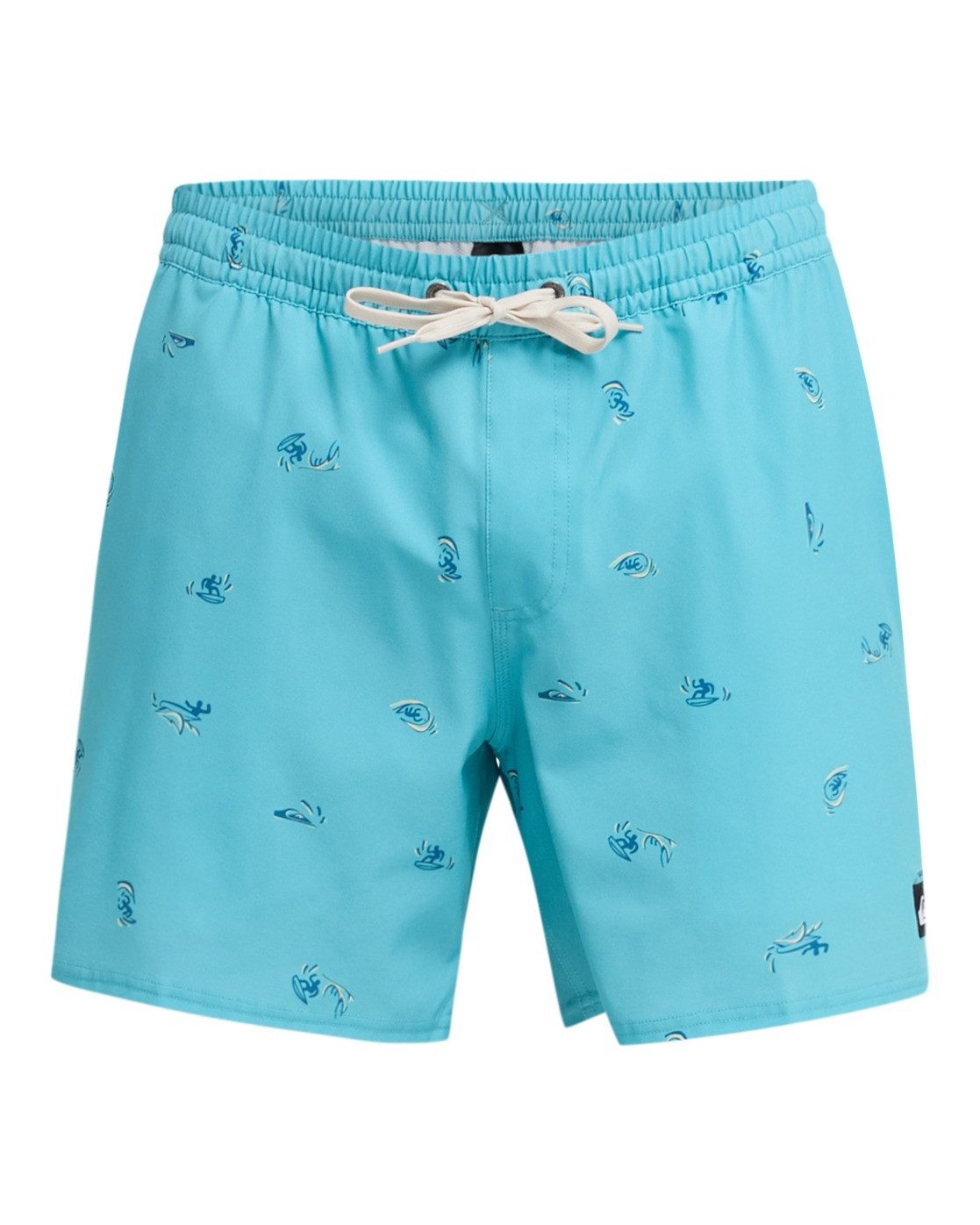 Quiksilver Boardshorts Stretch Printed Volley 16"