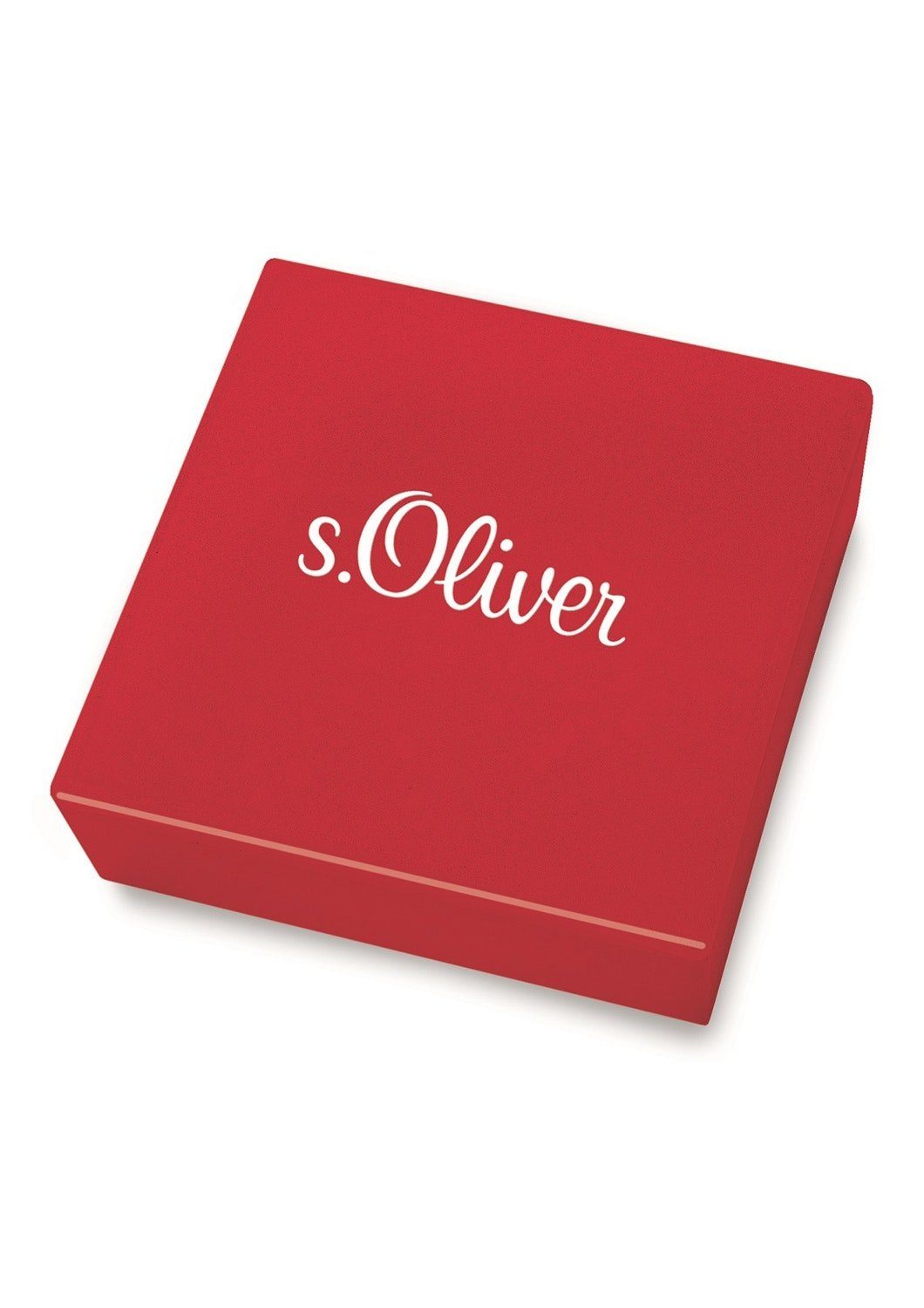 s.Oliver Kette mit Anhänger Armkette si... s.Oliver Kette mit Anhänger Armkette si...