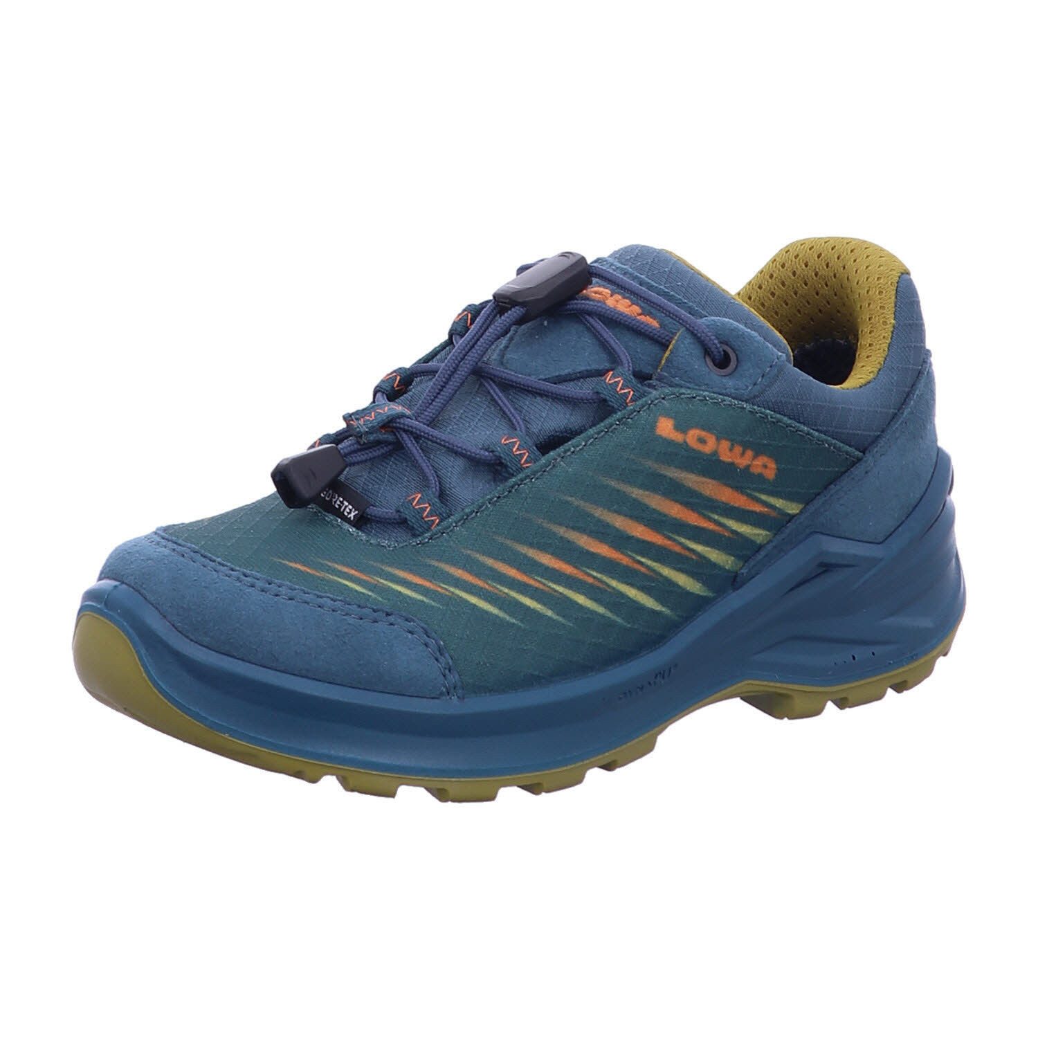 Lowa ZIRROX II GTX LO JR Outdoorschuh