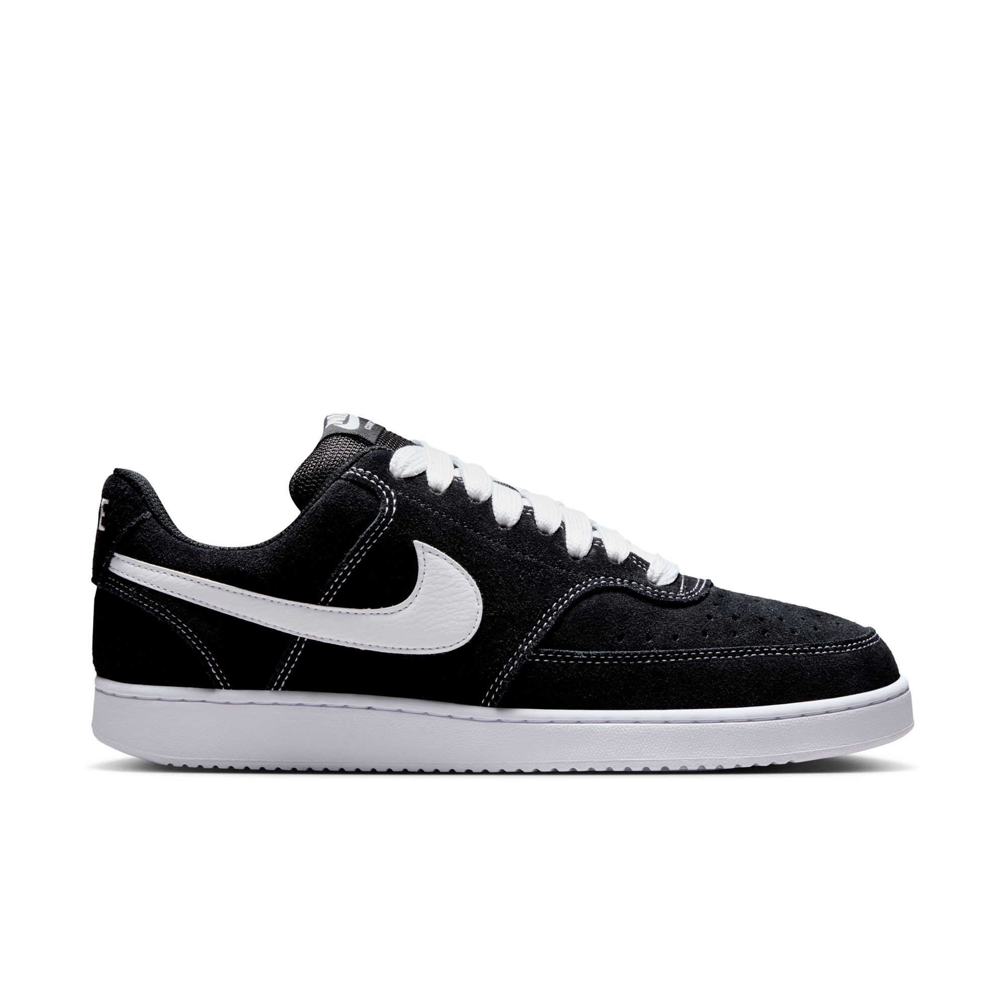 Nike Sportswear COURT VISION LO FL Sneaker inspiriert vom Design des Nike Air Force
