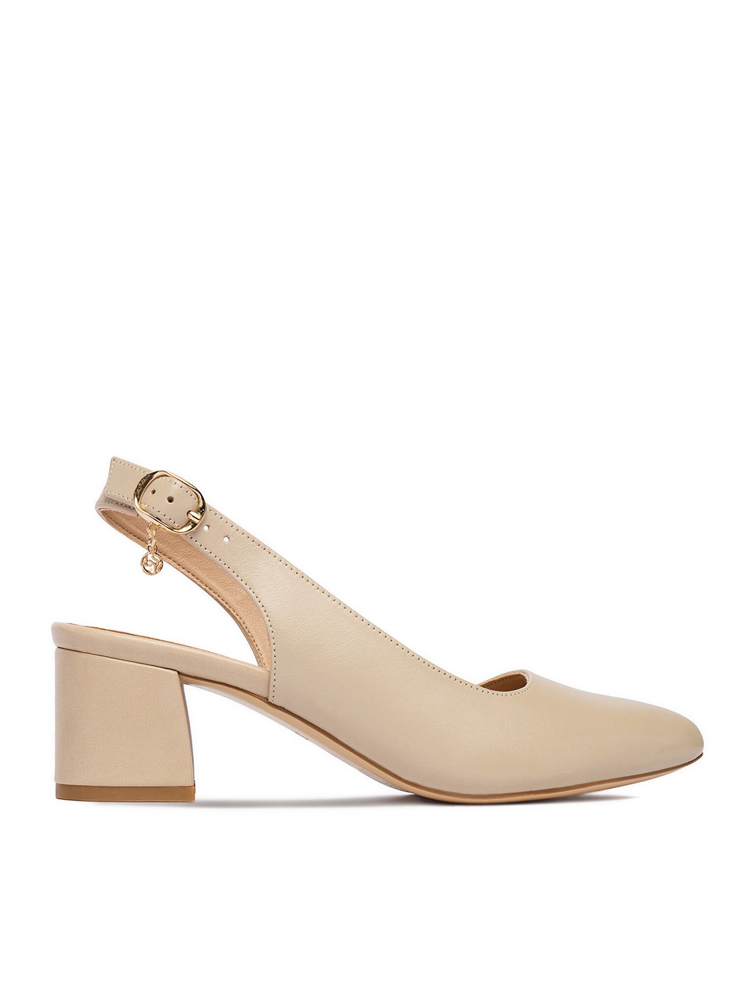 LASOCKI Lasocki Damenpumps Beige Lasocki-CEO-WB-LUMI-02 Beige Pumps