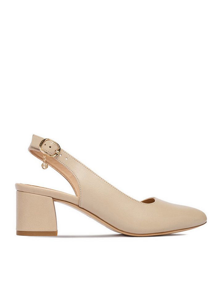 LASOCKI Lasocki Damenpumps Beige Lasocki-CEO-WB-LUMI-02 Beige Pumps