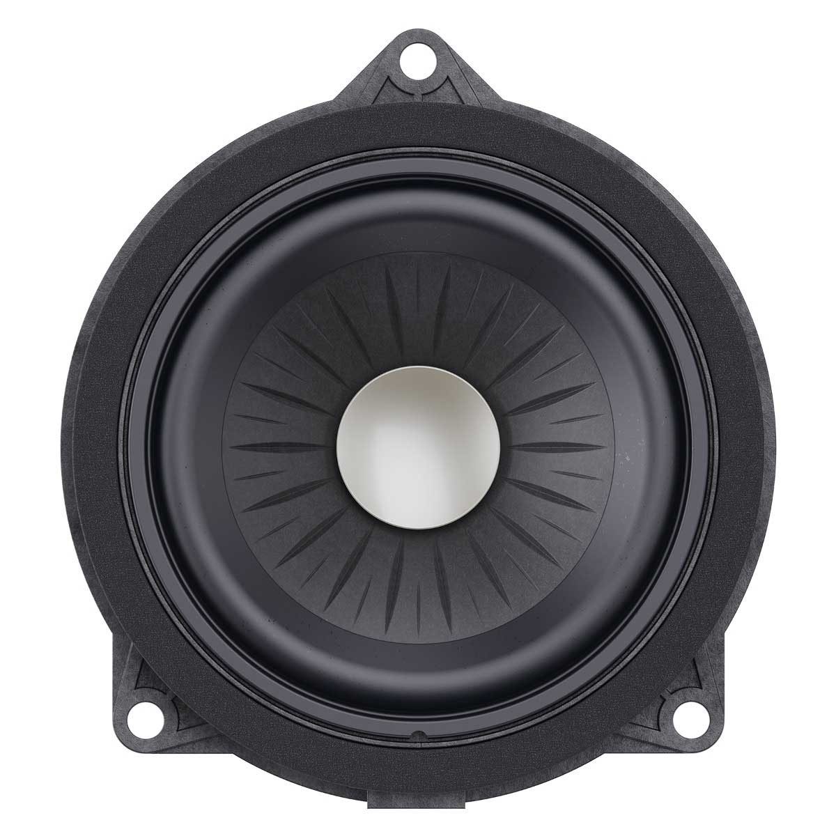 Eton UG BMW 10 W 10 cm 2-Wege Lautsprecher Komponenten System für BMW Auto-Lautsprecher (25 W)