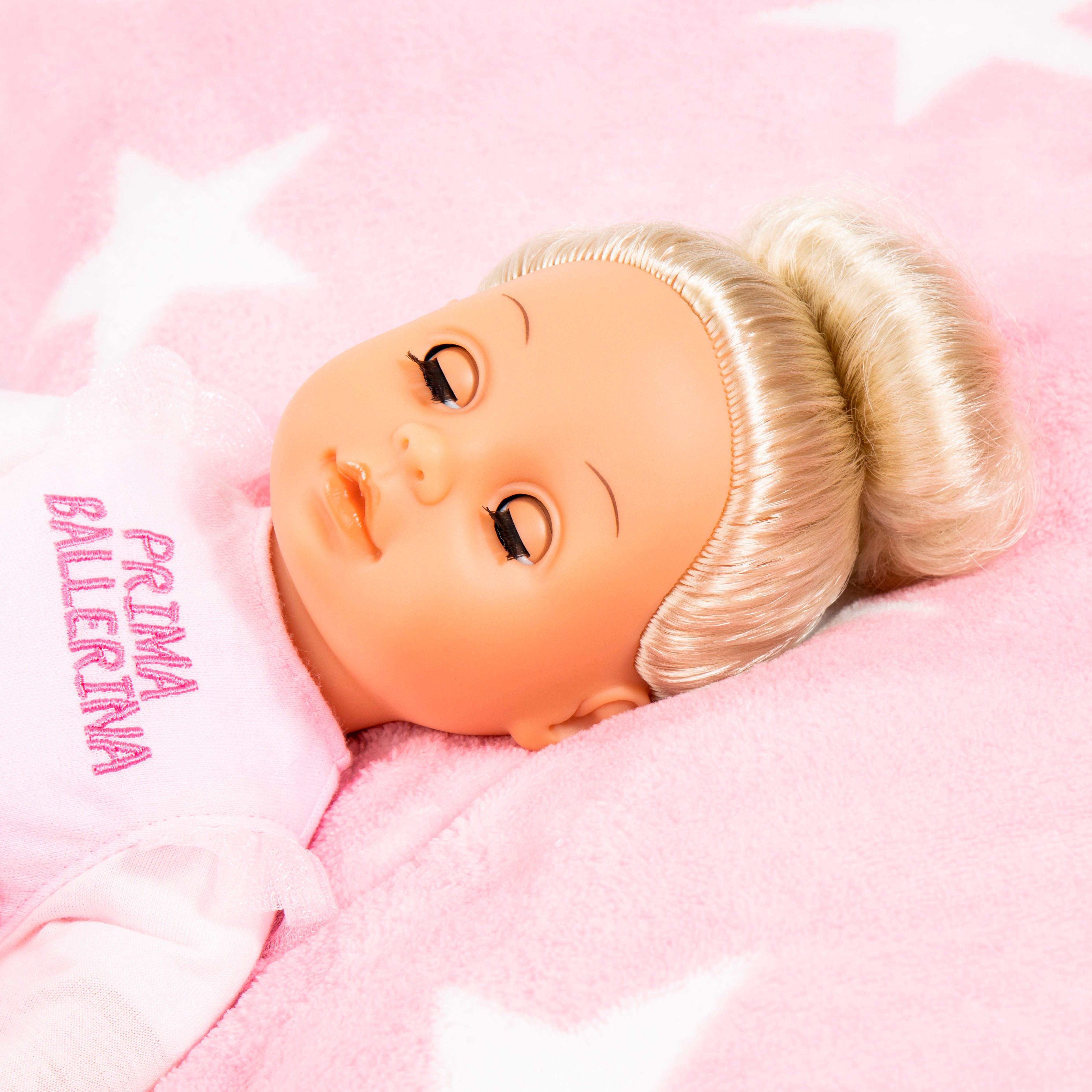 Bayer Stehpuppe Anna Prima Ballerina, 33 cm