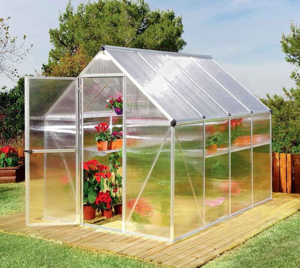 Palram - Canopia Gewächshaus, x 208  | ...