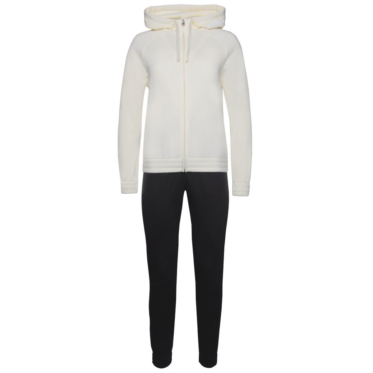 Champion Trainingsanzug Sweatsuit Damen Atmungsaktives leichtes Fleece