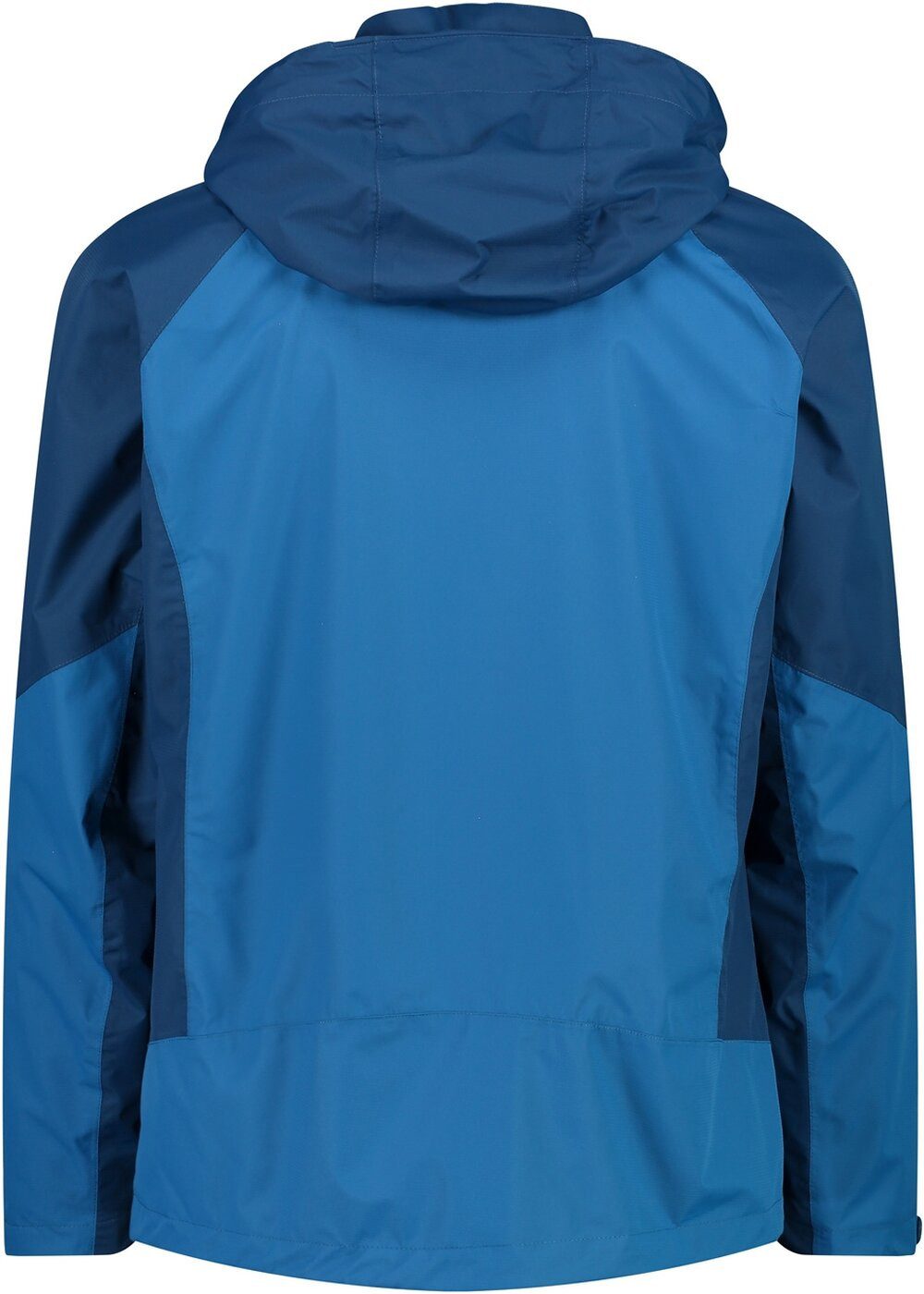 CMP Funktionsjacke MAN JACKET ZIP HOOD PACIFIC günstig online kaufen