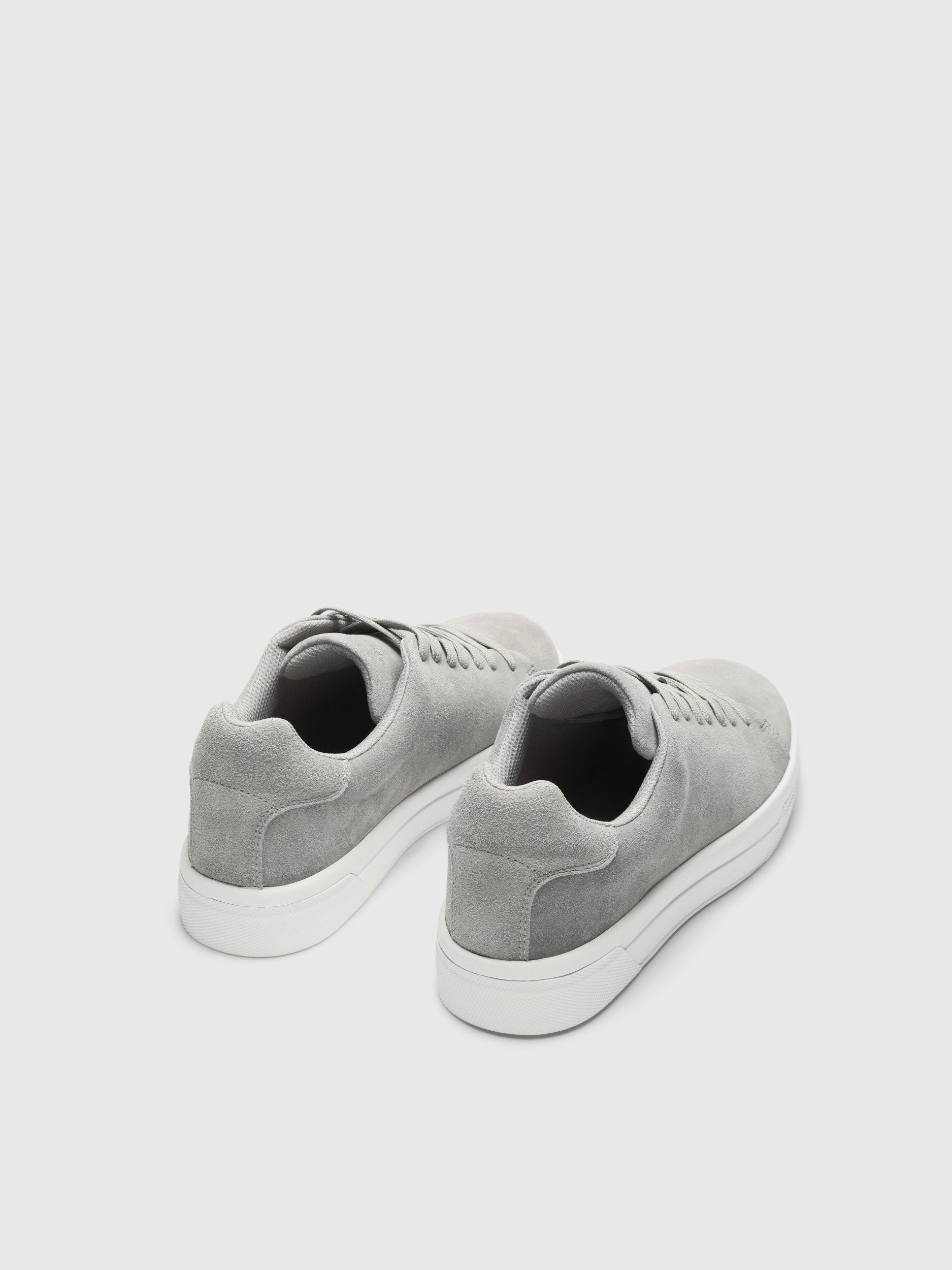 SELECTED HOMME SLMDAVID CHUNKY SUEDE SNEAKER 2.0 N Sneaker