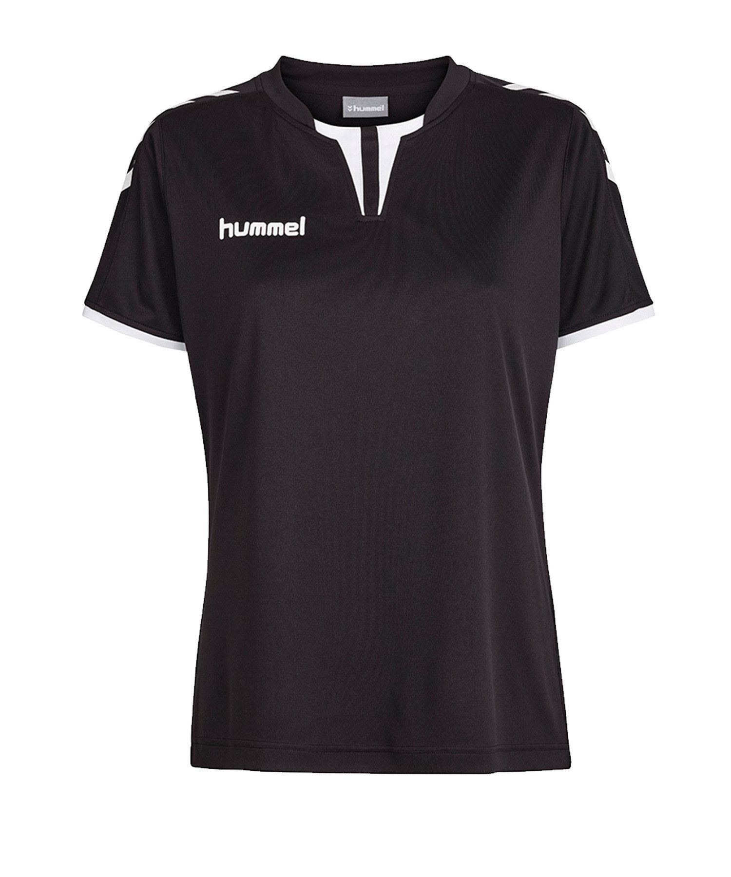 hummel Fußballtrikot Hummel Trikot Damen Kurzarm-Trikots Damen Teamsport